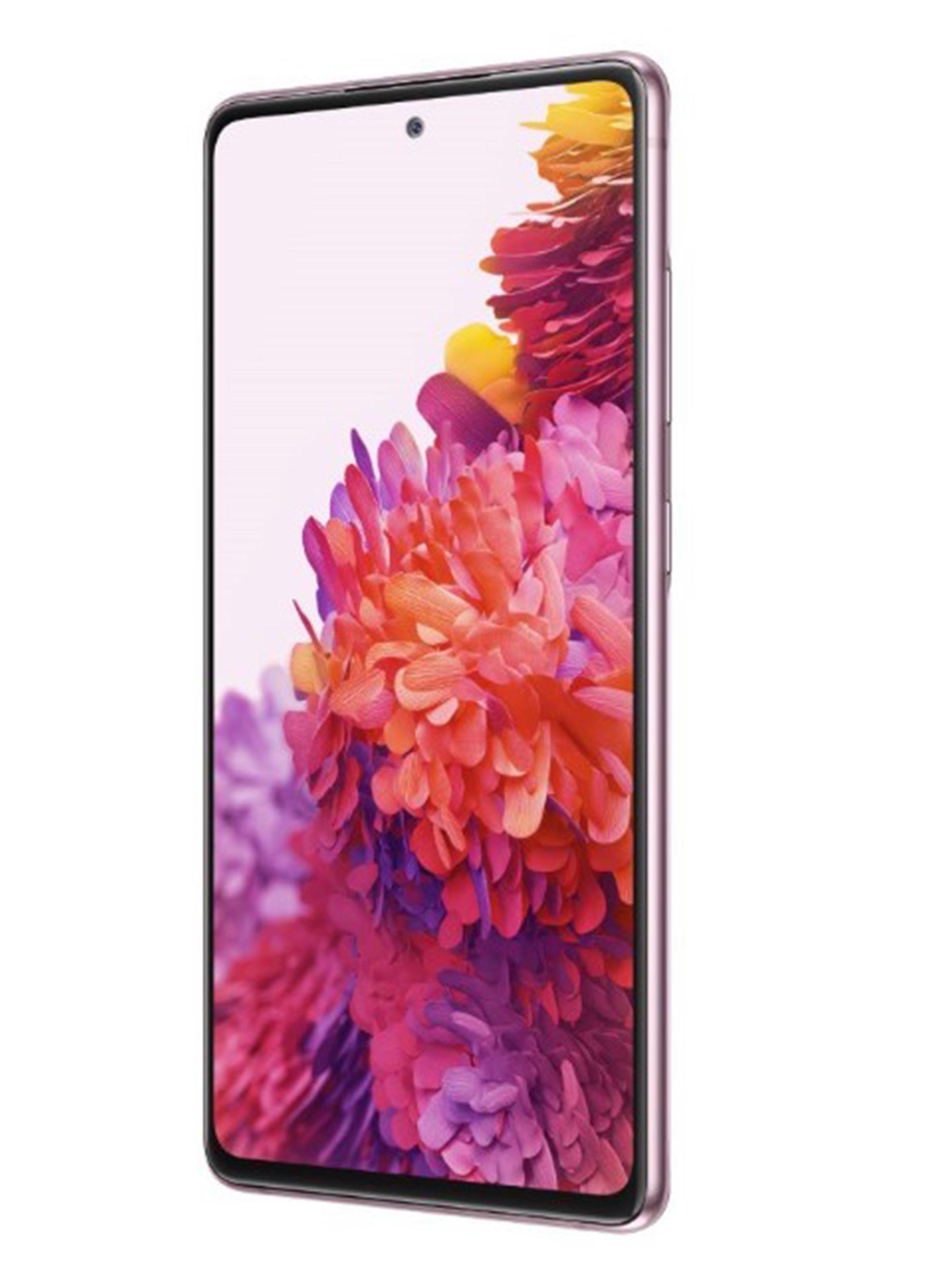 Smartphone Galaxy S20 FE 5G 128GB Lavender Liberado-3