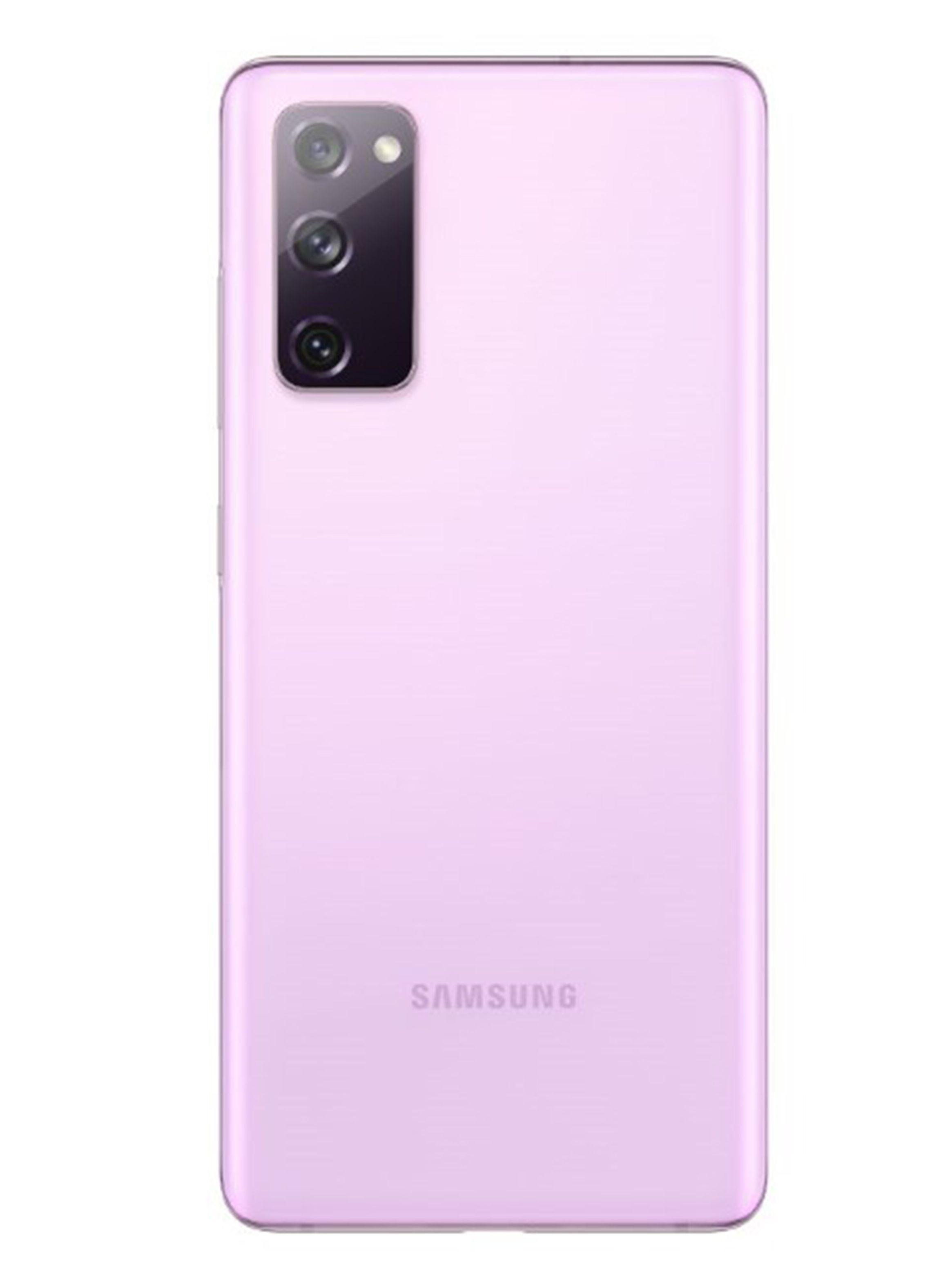 Smartphone Galaxy S20 FE 5G 128GB Lavender Liberado-2
