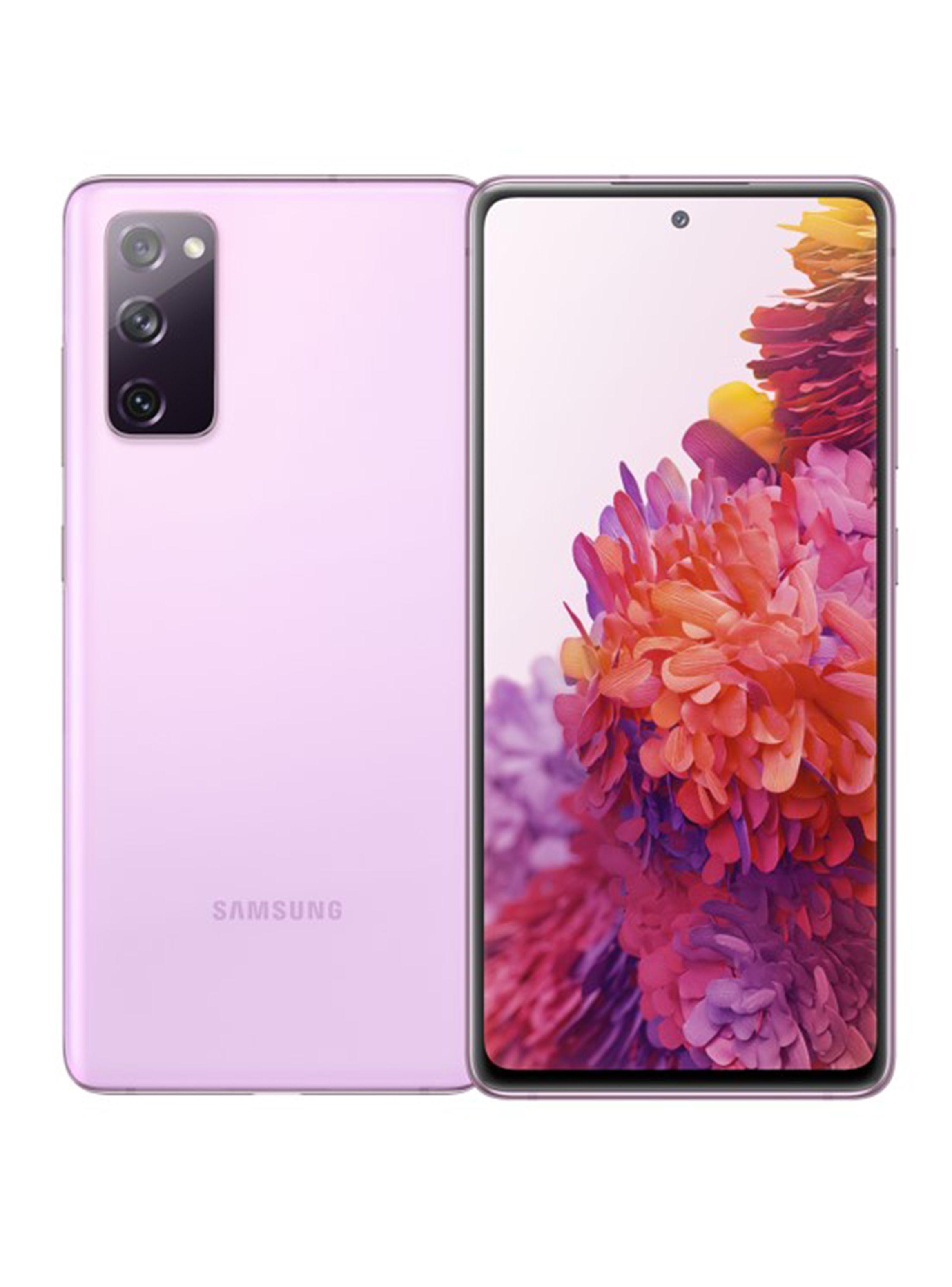 Smartphone Galaxy S20 FE 5G 128GB Lavender Liberado-0