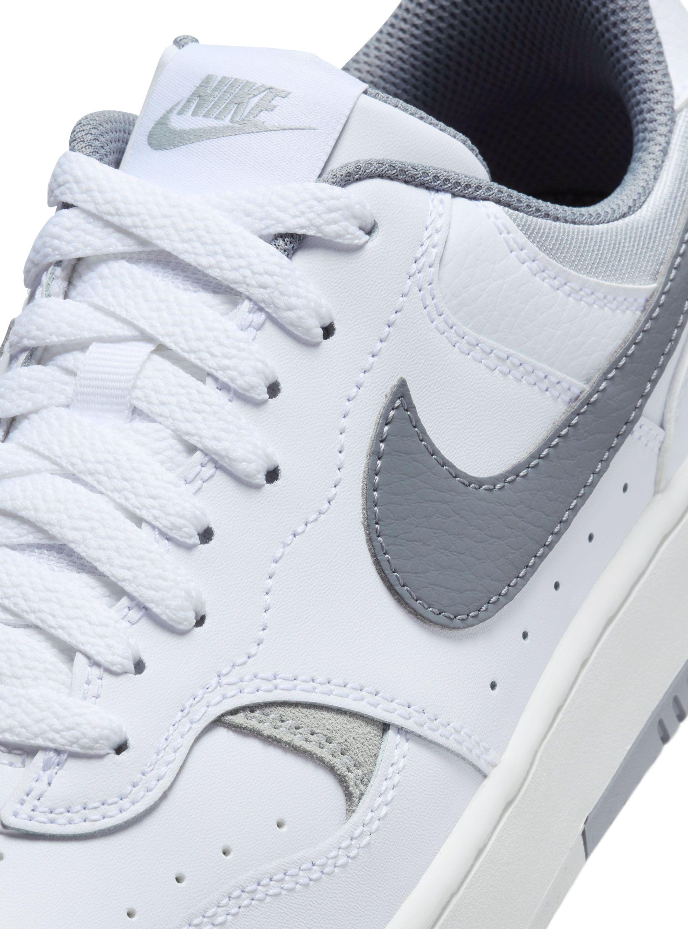 Zapatilla Urbana Plataforma Logo Gamma Force Mujer-2