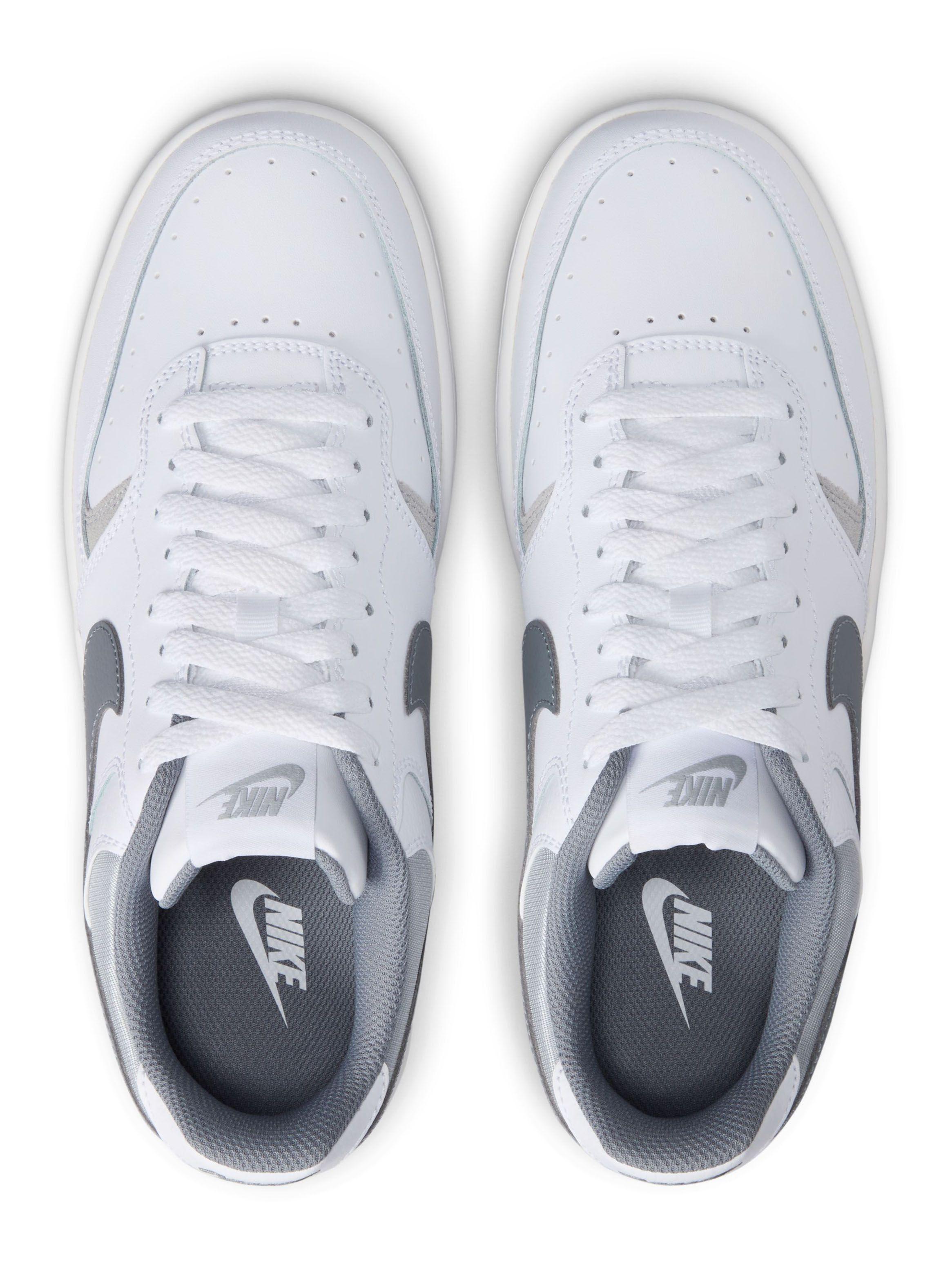 Zapatilla Urbana Plataforma Logo Gamma Force Mujer-3