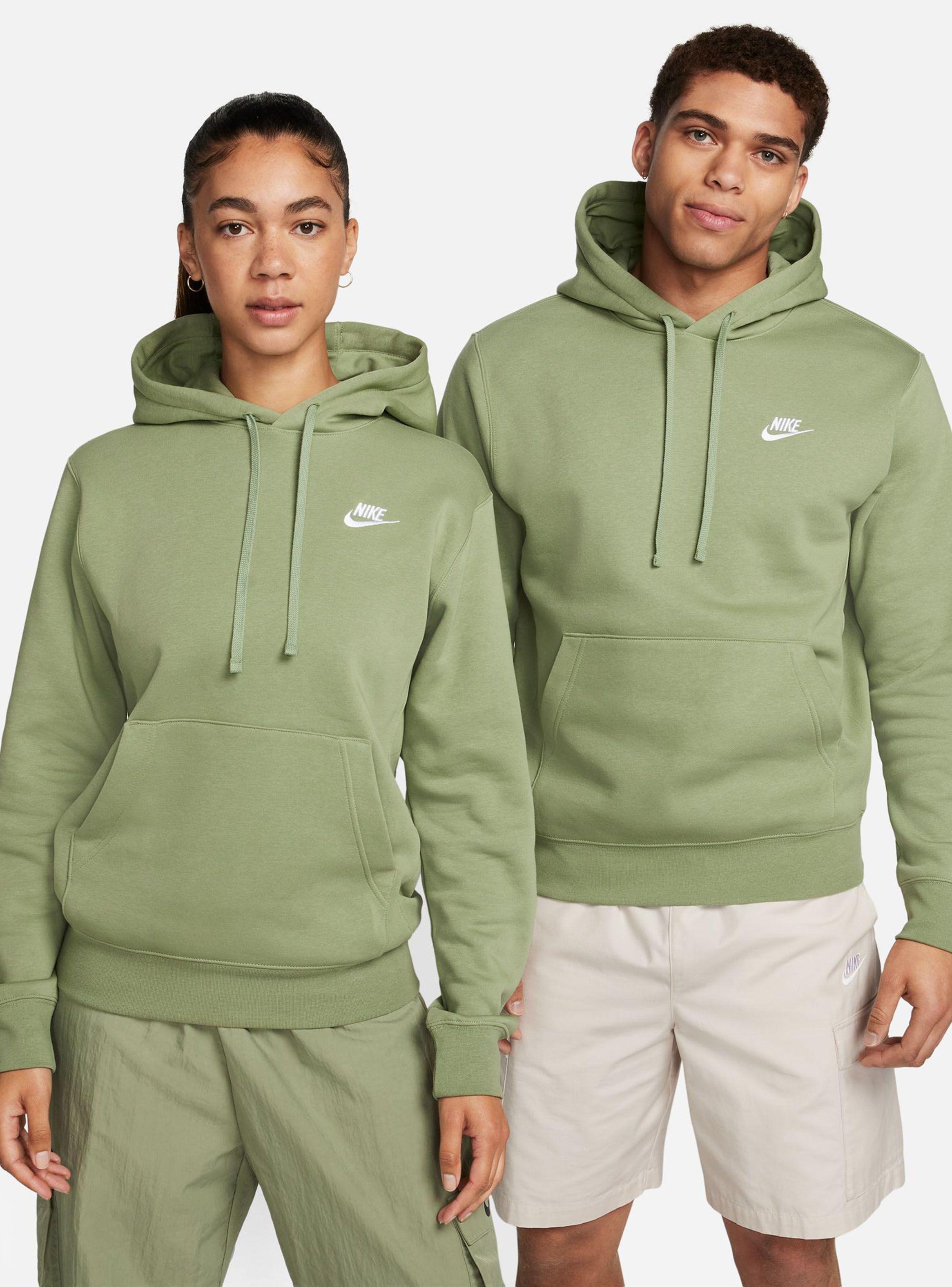 Polerón Diseño Canguro Club Hoodie Fleece-0