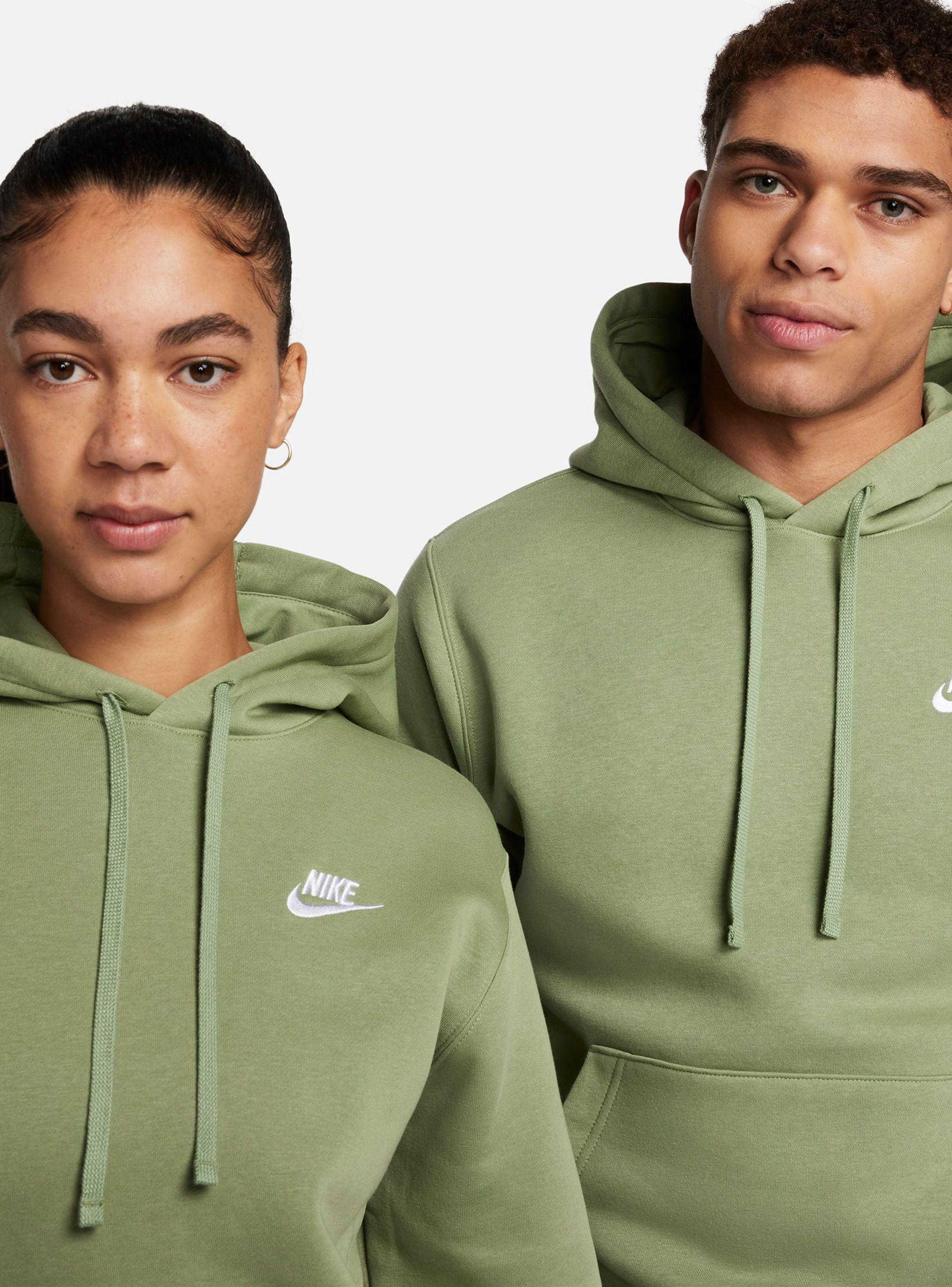 Polerón Diseño Canguro Club Hoodie Fleece-2