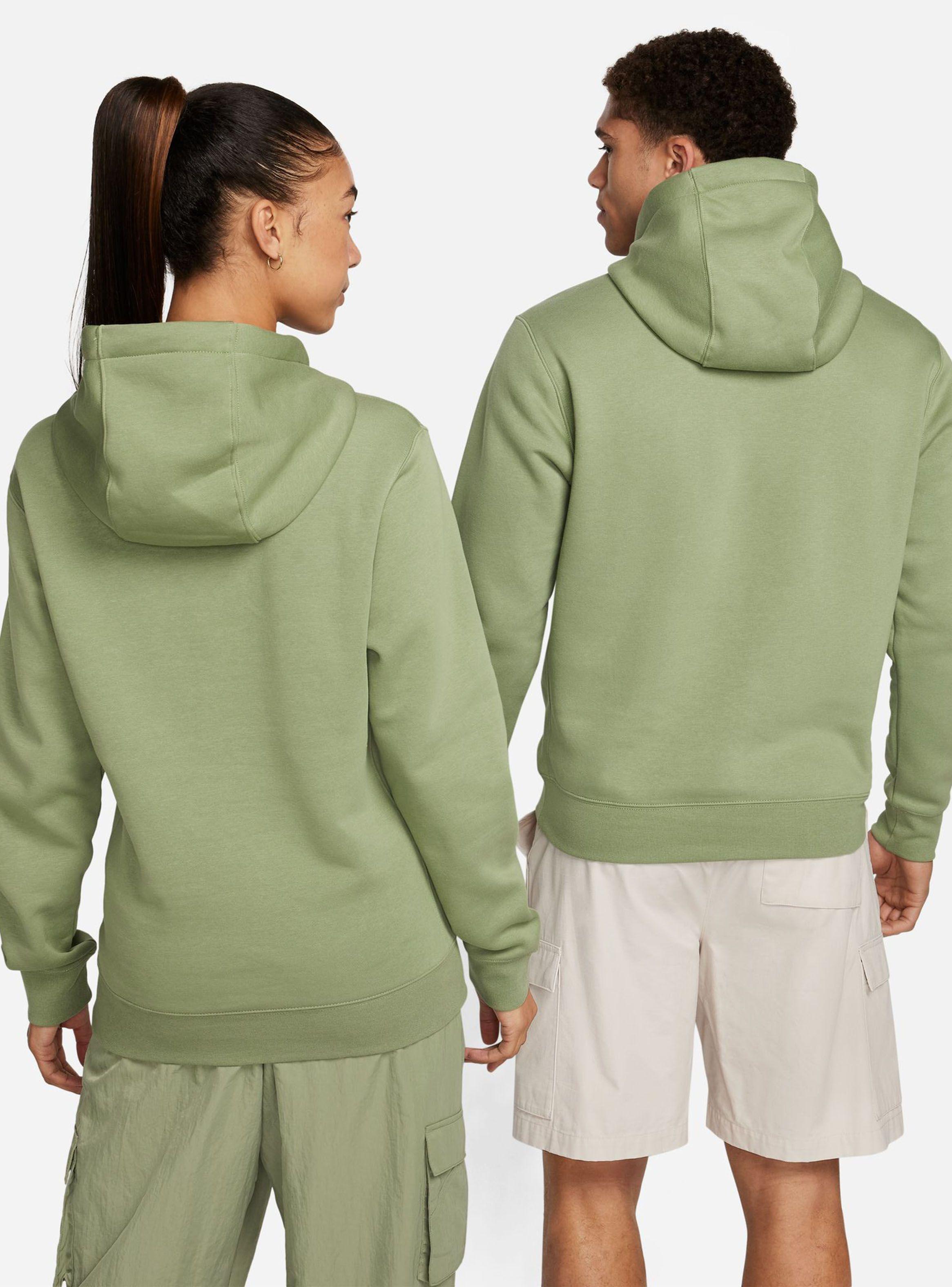 Polerón Diseño Canguro Club Hoodie Fleece-1