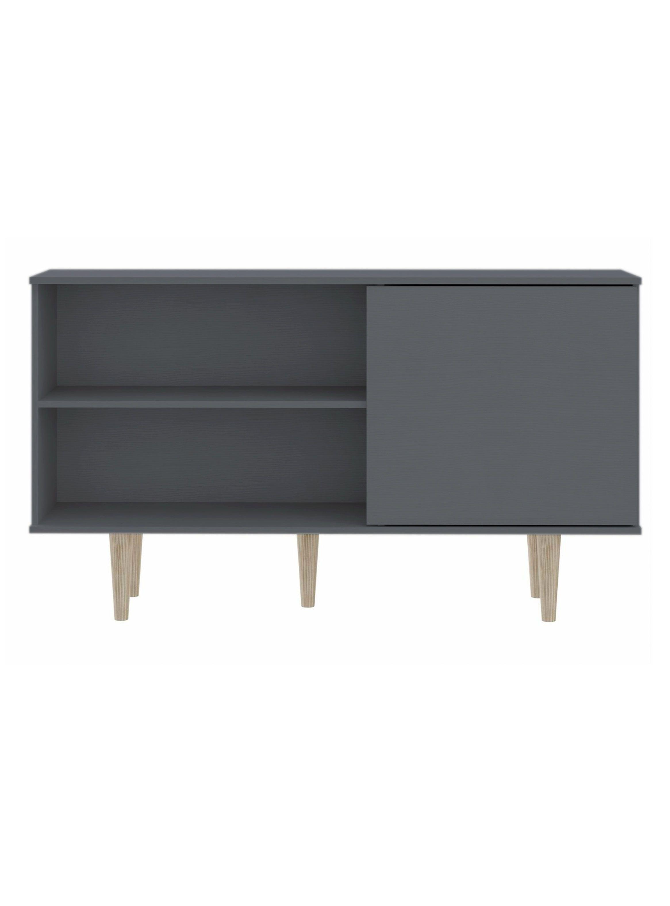 Rack Tv 50" Padua Negro Tx-0