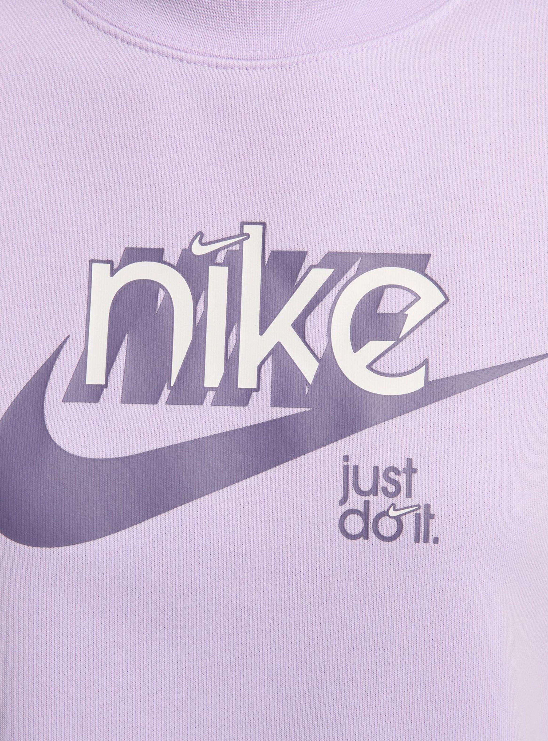 Polerón Graphic Logo Club Fleece-2