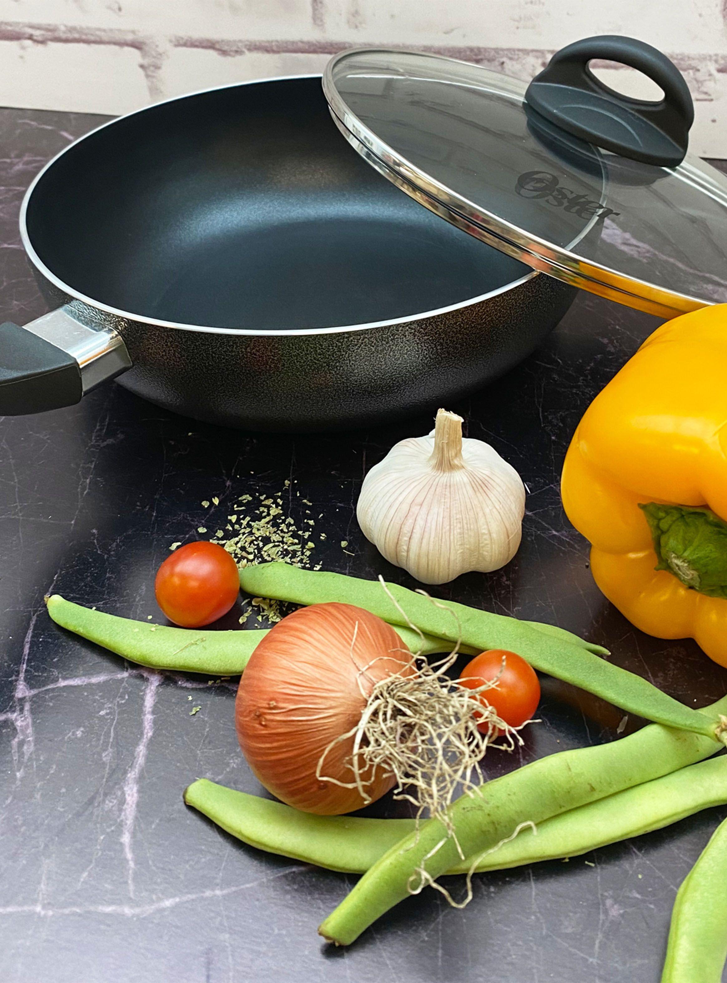Wok Clariborne 24 cm 2.5 Litros-2