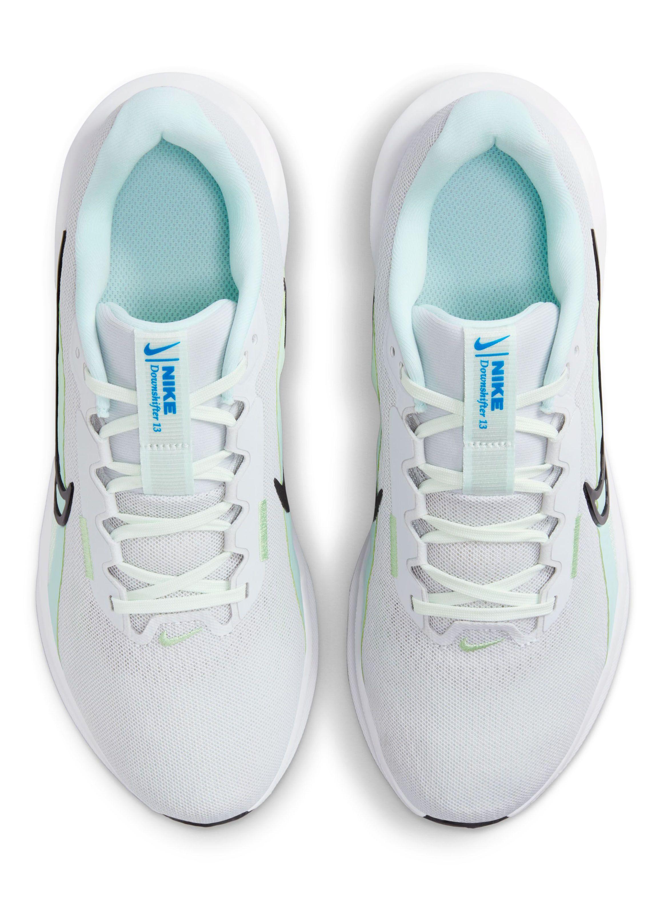 Zapatilla Running Malla Multicapa Downshifter 13 Mujer-3
