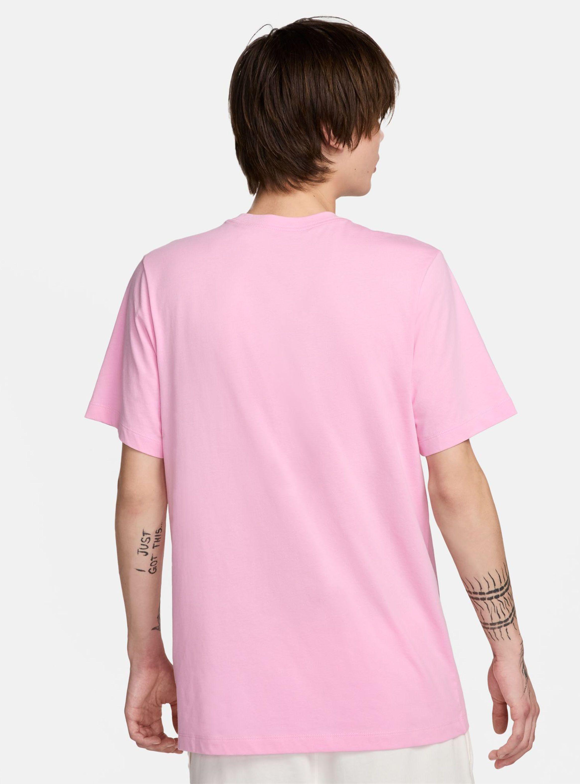 Polera Manga Corta M NSW Club Tee-1