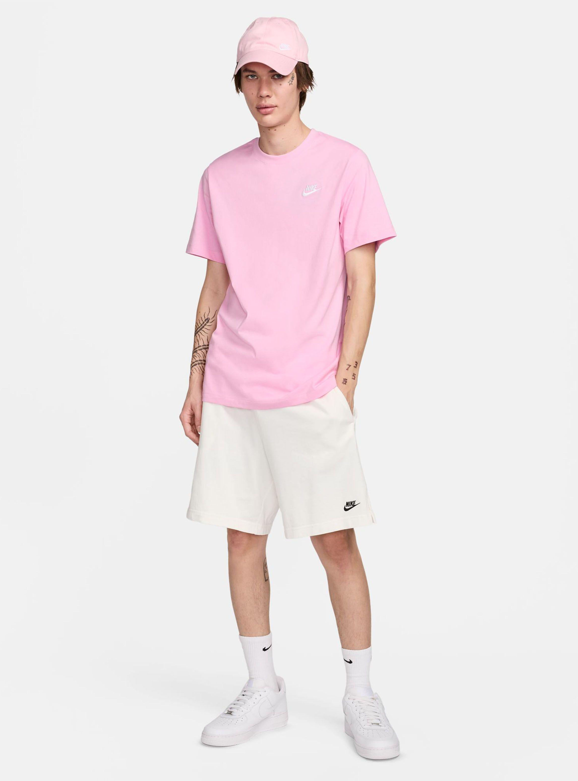 Polera Manga Corta M NSW Club Tee-3