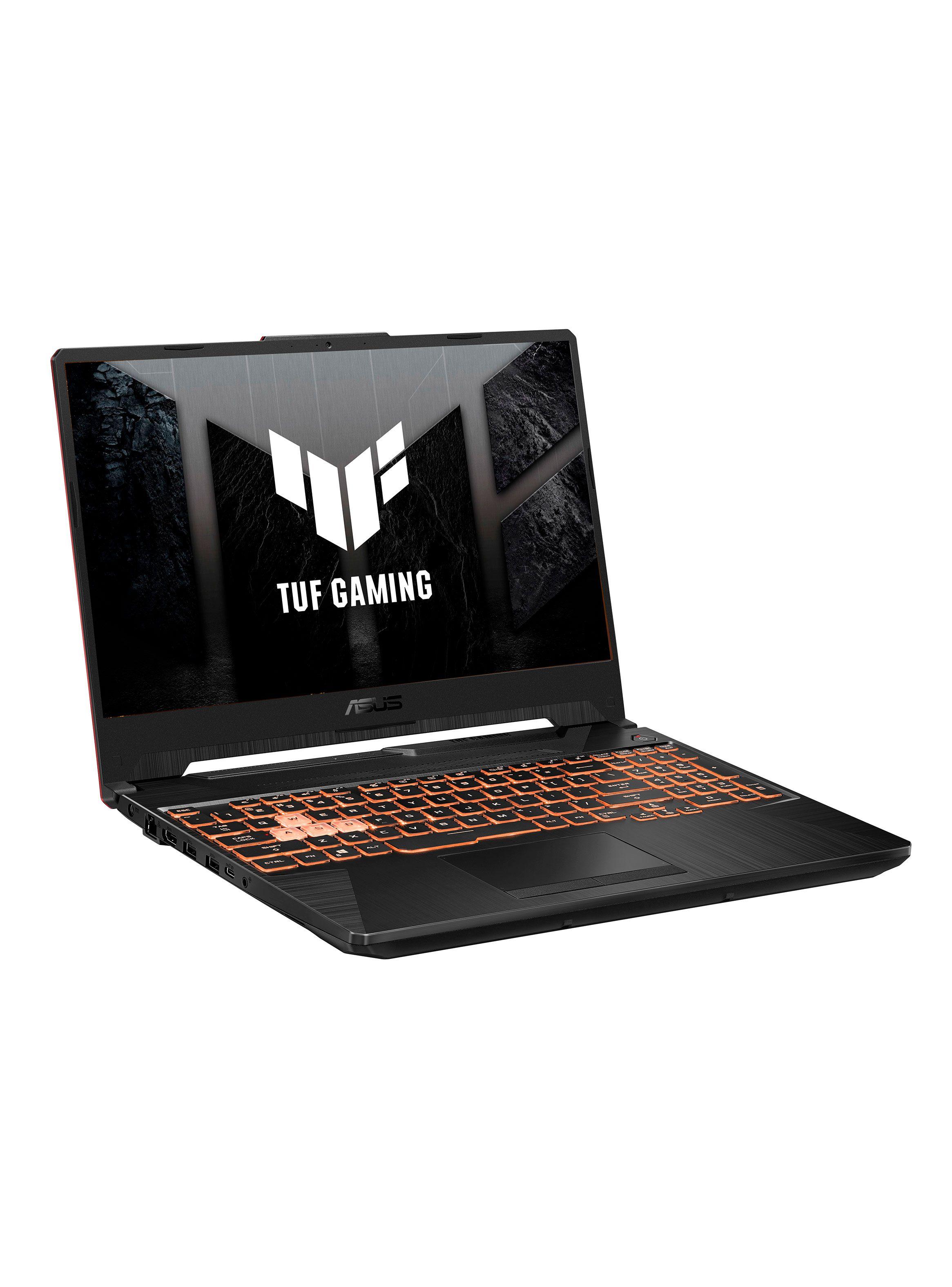 Notebook TUF Gaming F15 FX506LHB-HN326W Intel Core i5 NVIDIA GeForce GTX 1650 8GB RAM 512GB SSD 15.6" FHD 144Hz-2