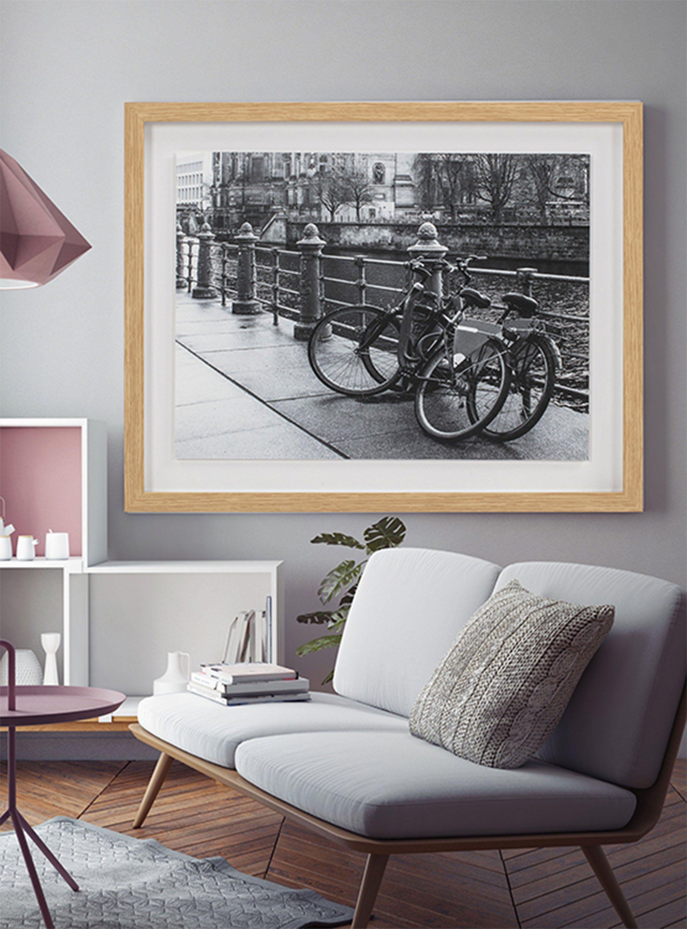 Cuadro Bicicletas 40x50 cm-4