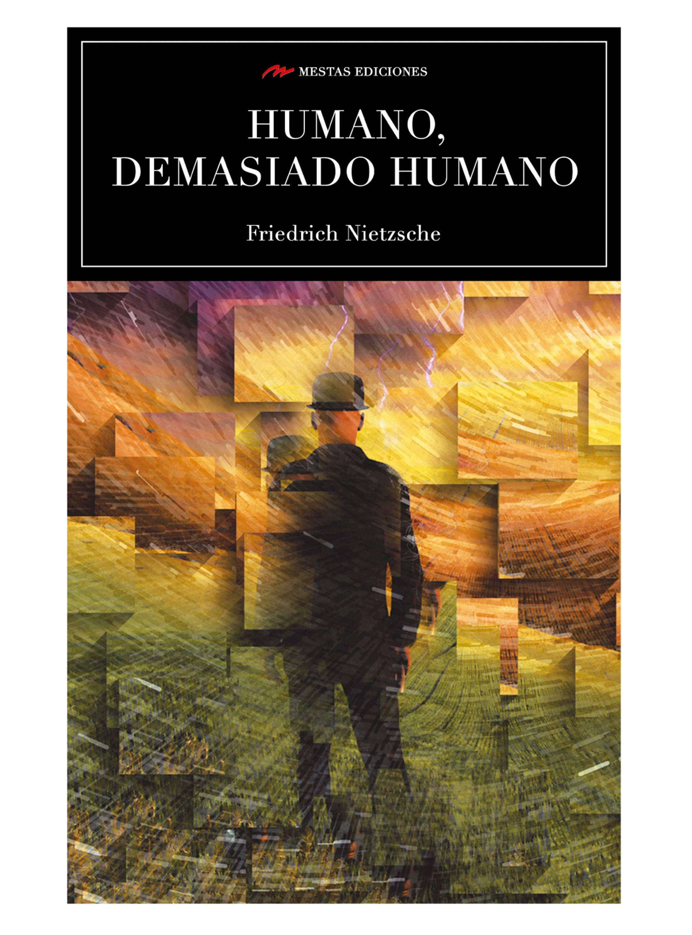 Libro Humano, Demasiado Humano - Nietzsche-0