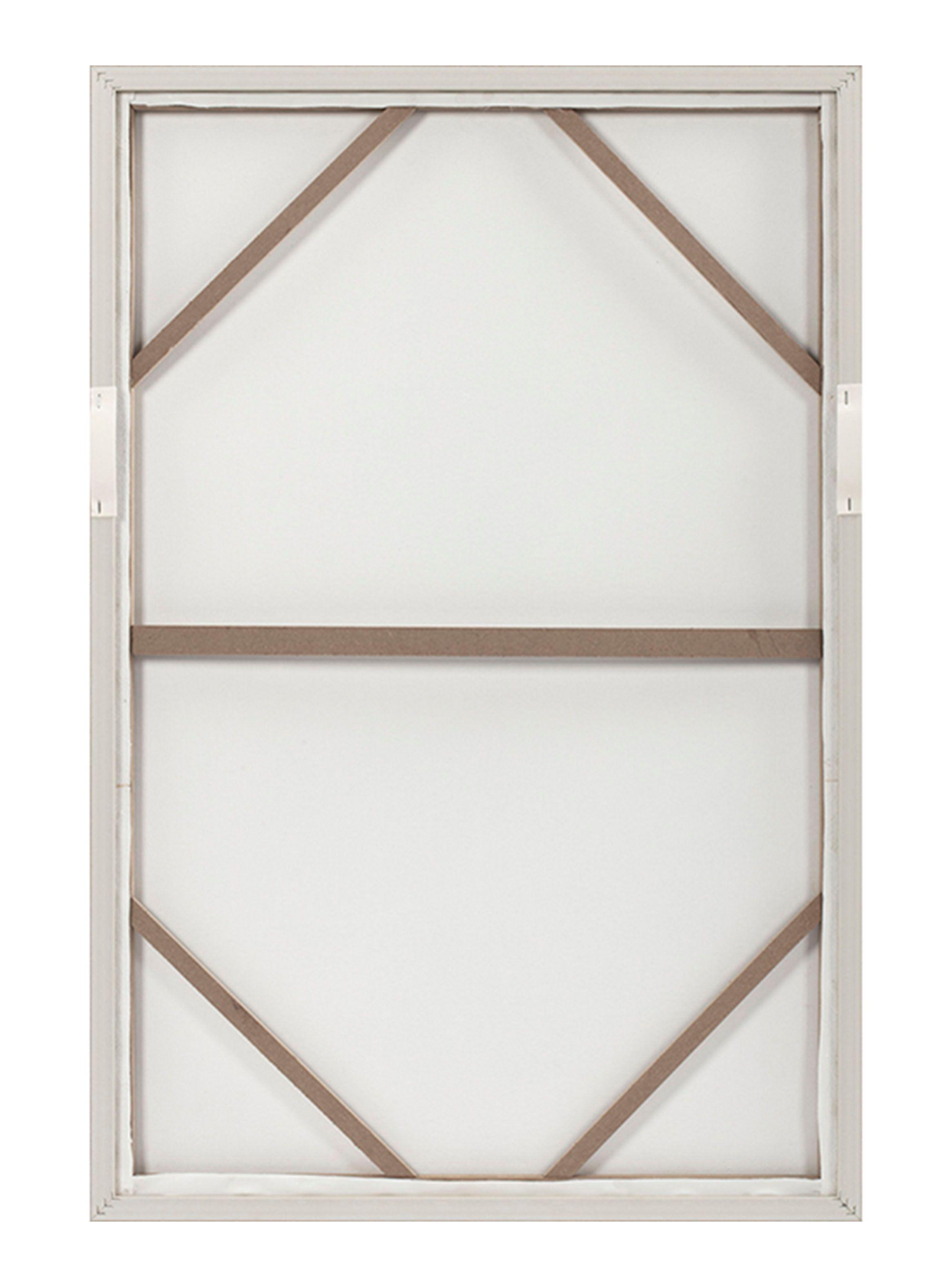 Cuadro Mar Blanco 60x90 cm-3