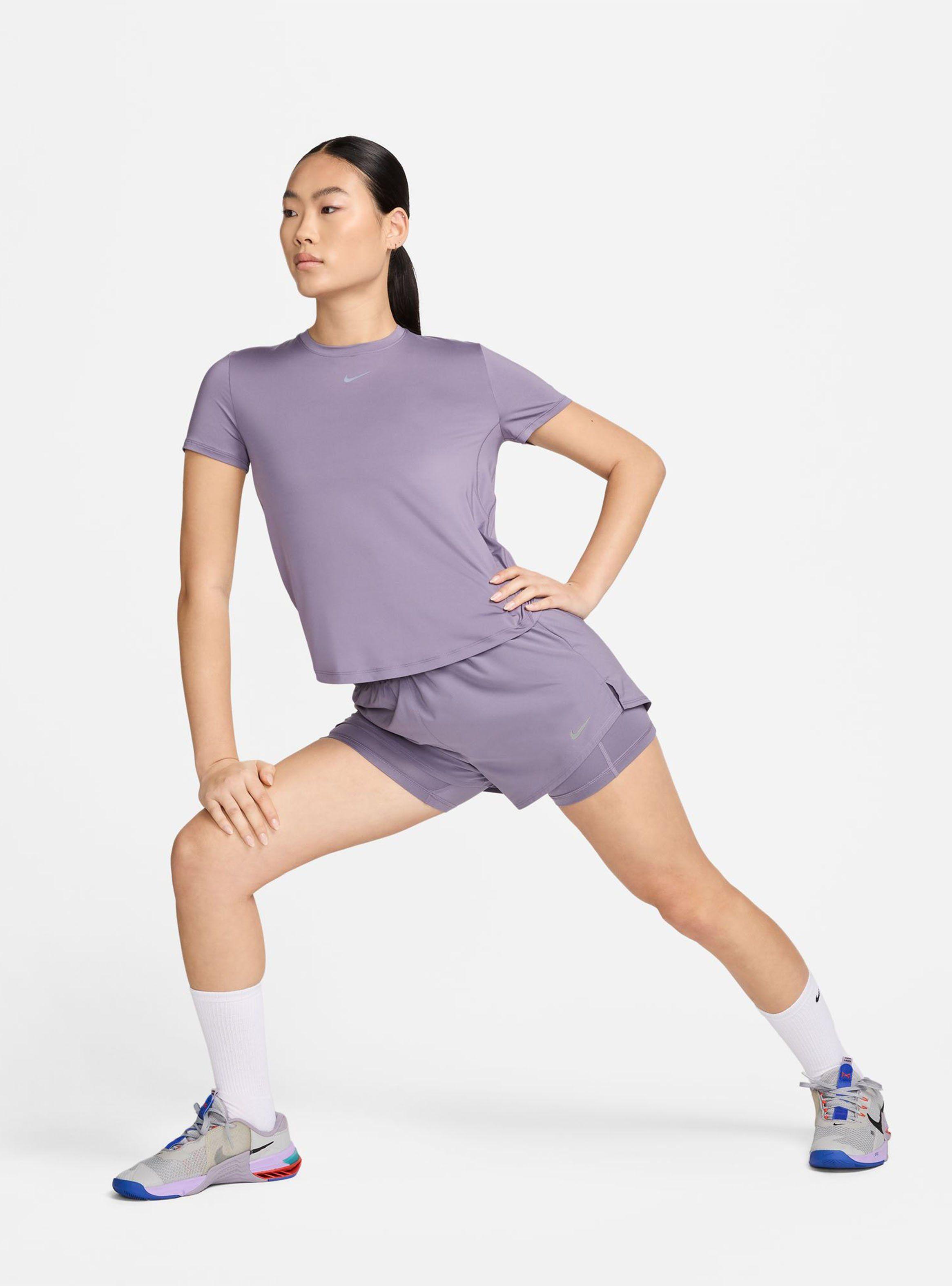 Polera Training Dri-Fit One Classic Top-4
