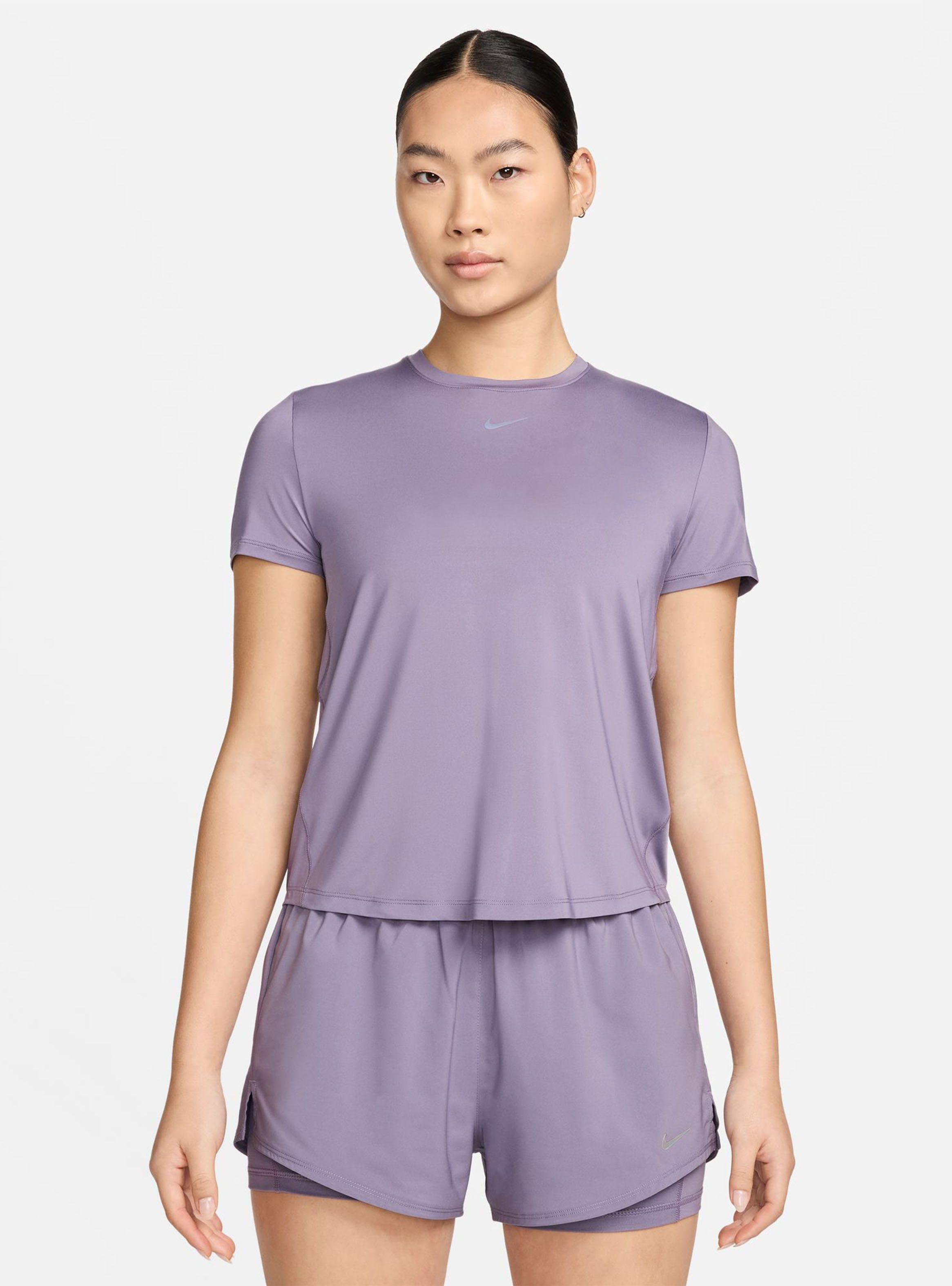 Polera Training Dri-Fit One Classic Top-0