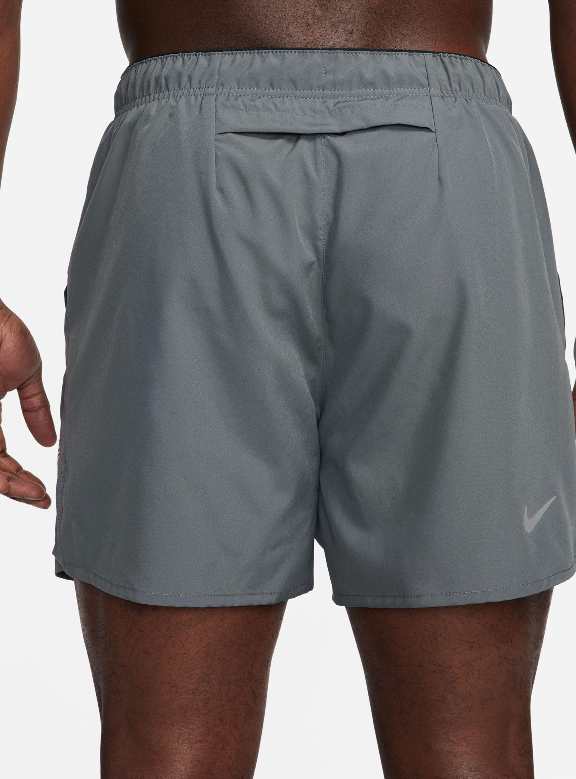 Short Flash Challenger con Forro Runner-1