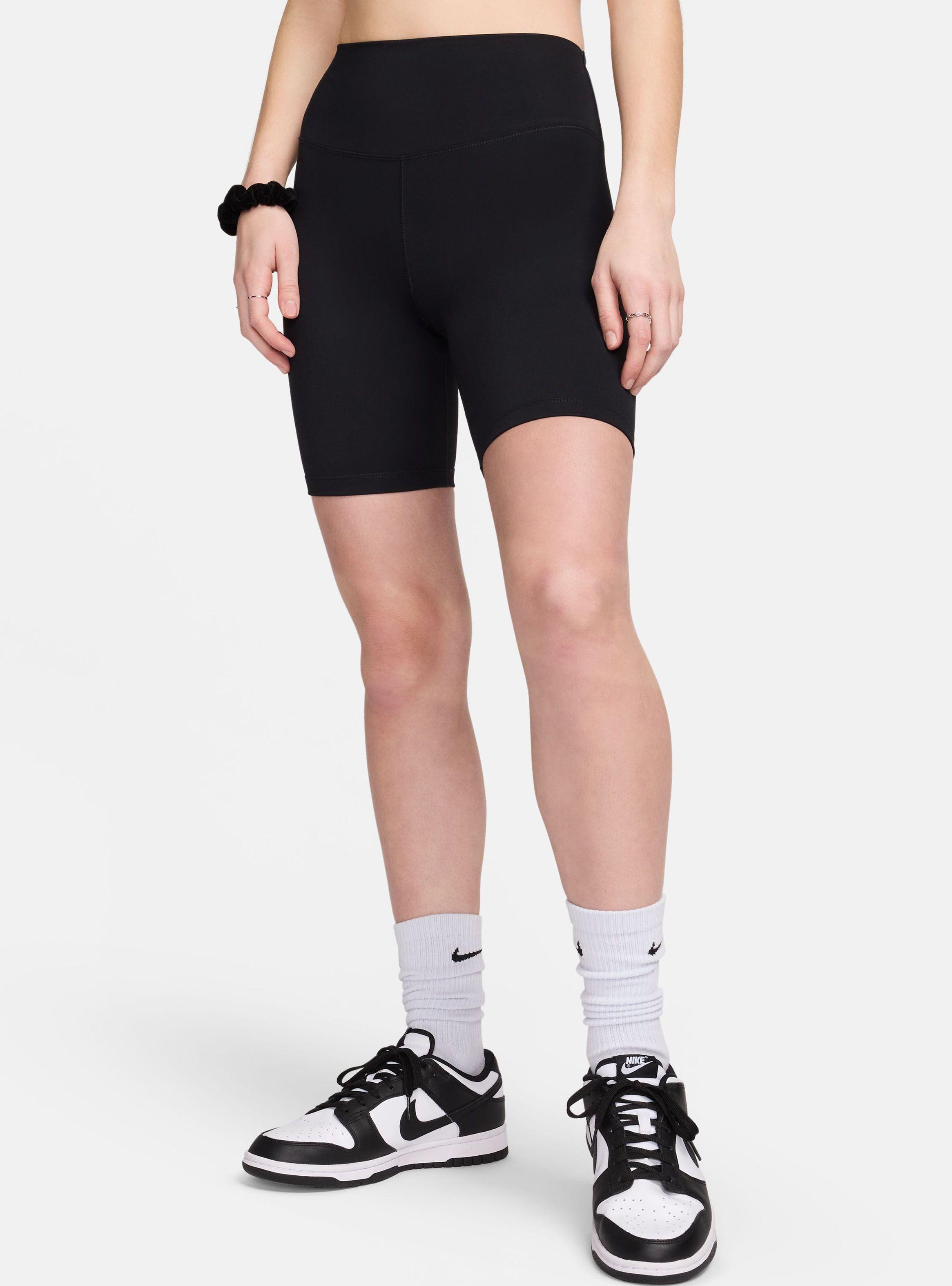 Calza Short Tiro Alto One Hr 8In Short-0