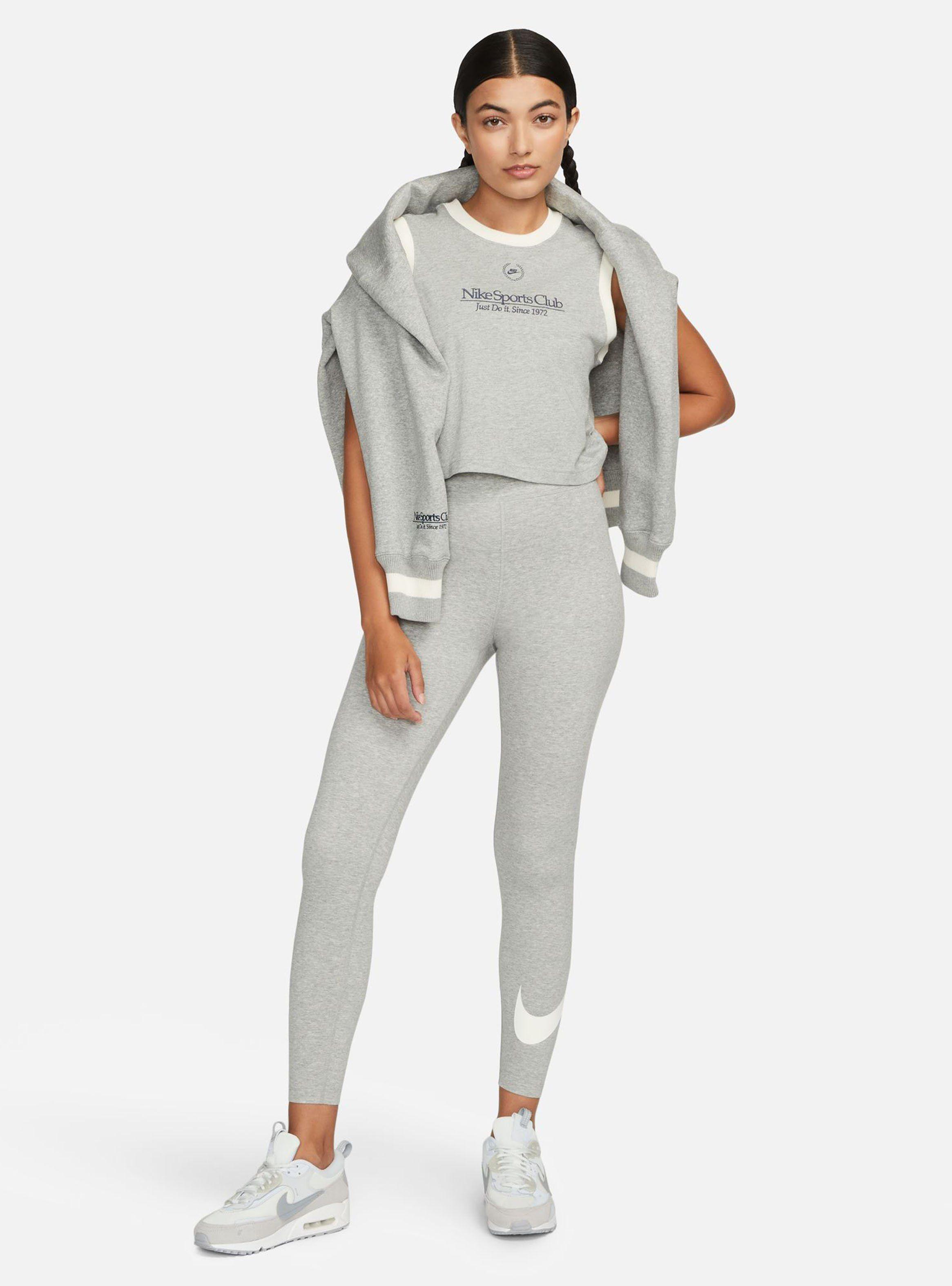 Calza Talle Alto Classics Sportswear-3