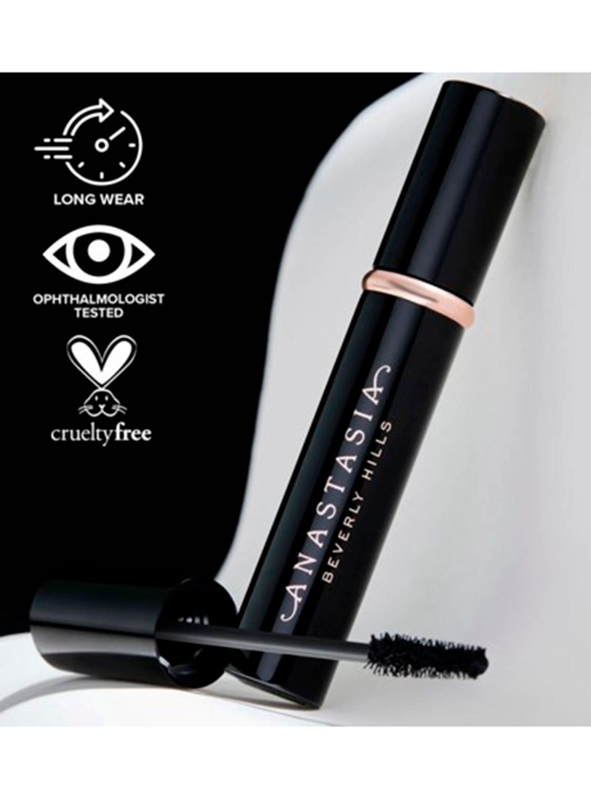 Deluxe Mini Lash Sculpt Mascara Negro 5ml-4