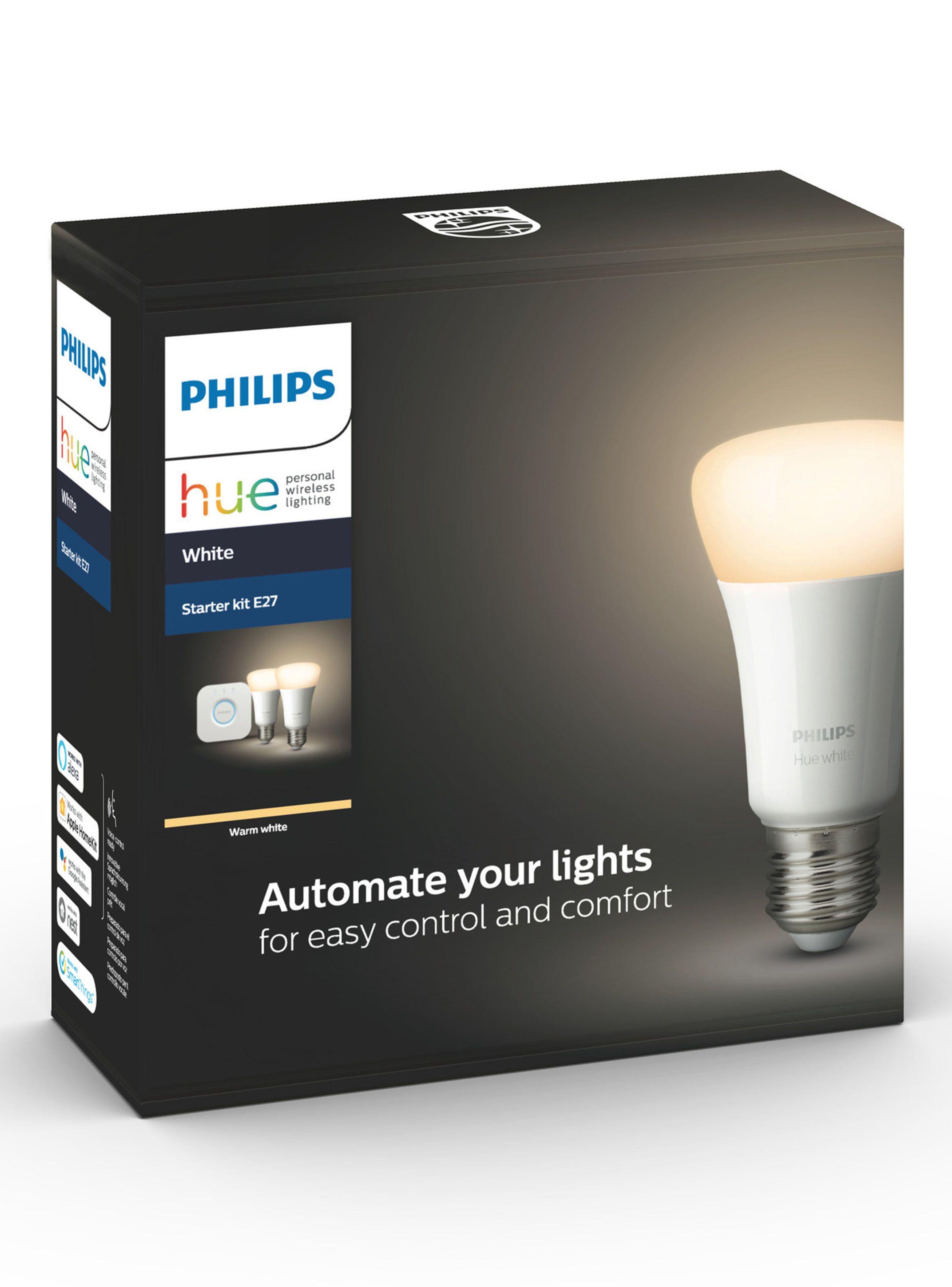 Kit Bridge + 2 Ampolletas 9W A60 E27 Luz Blanca-2