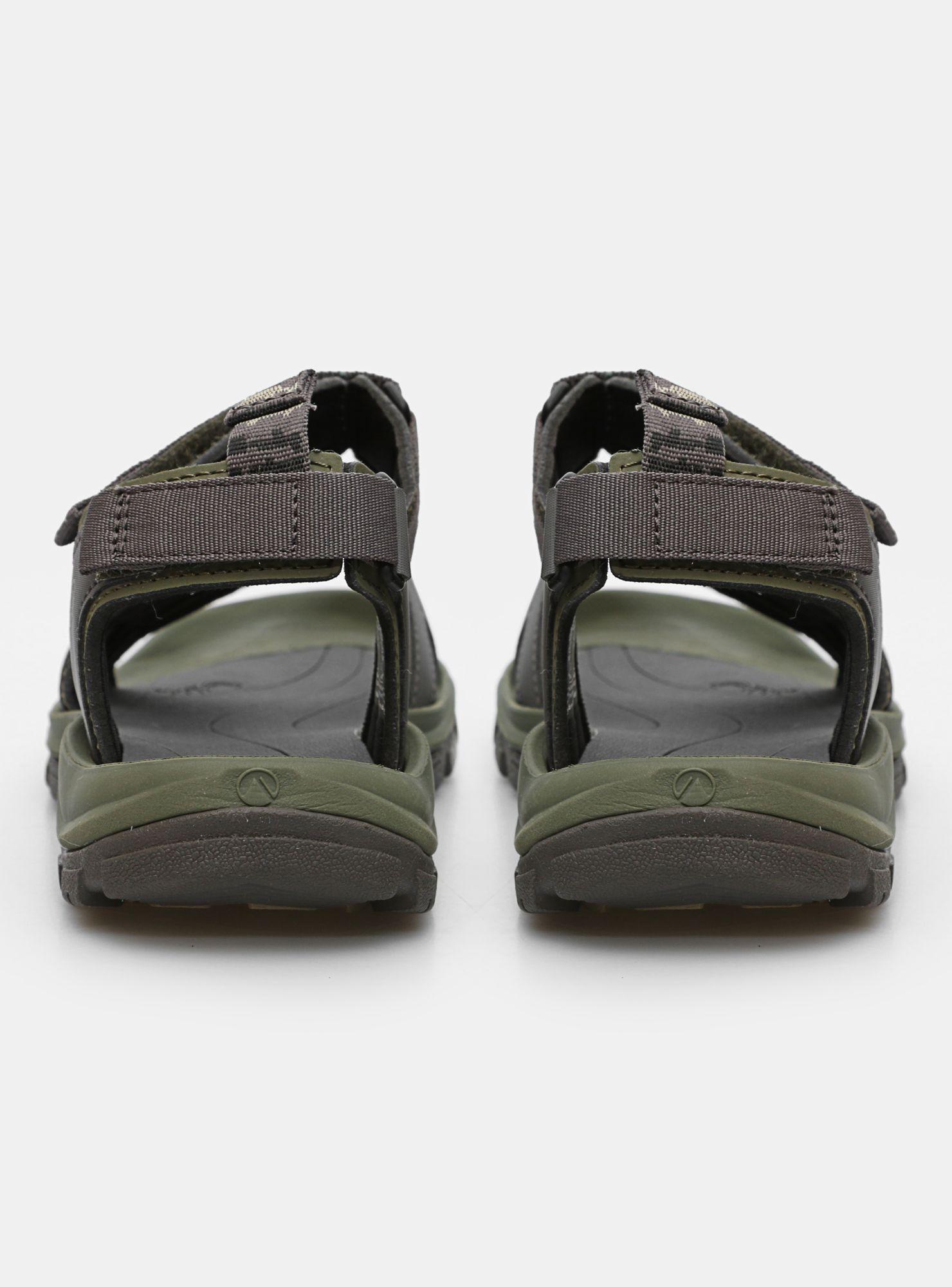 Sandalia Lippi Go Out Gris Casual-2