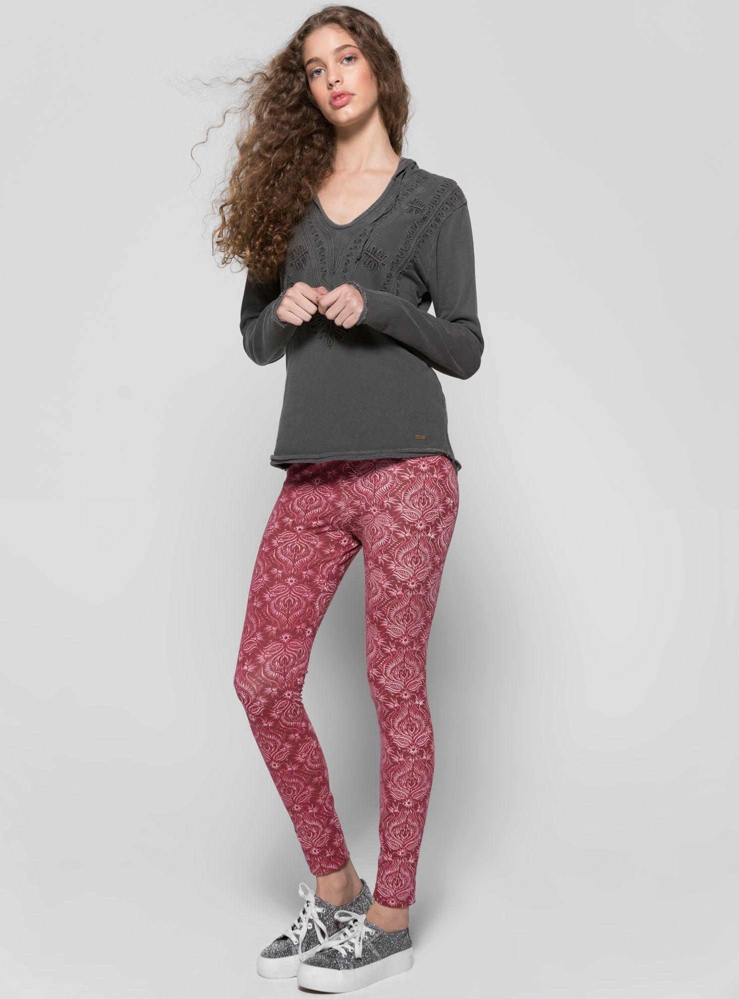 Pantalón Print Umbrale-0