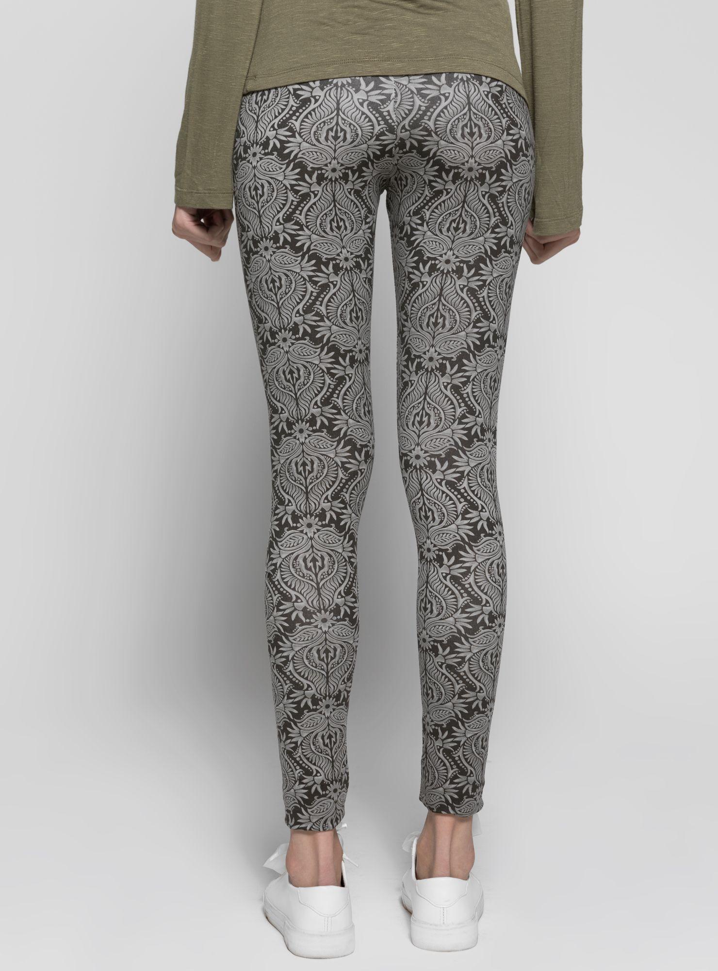 Pantalón Print Umbrale-2
