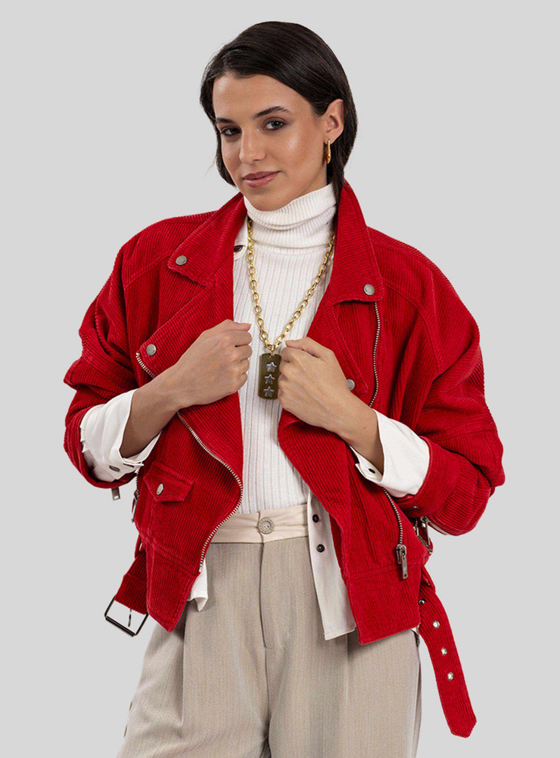 Chaqueta Olivia-0
