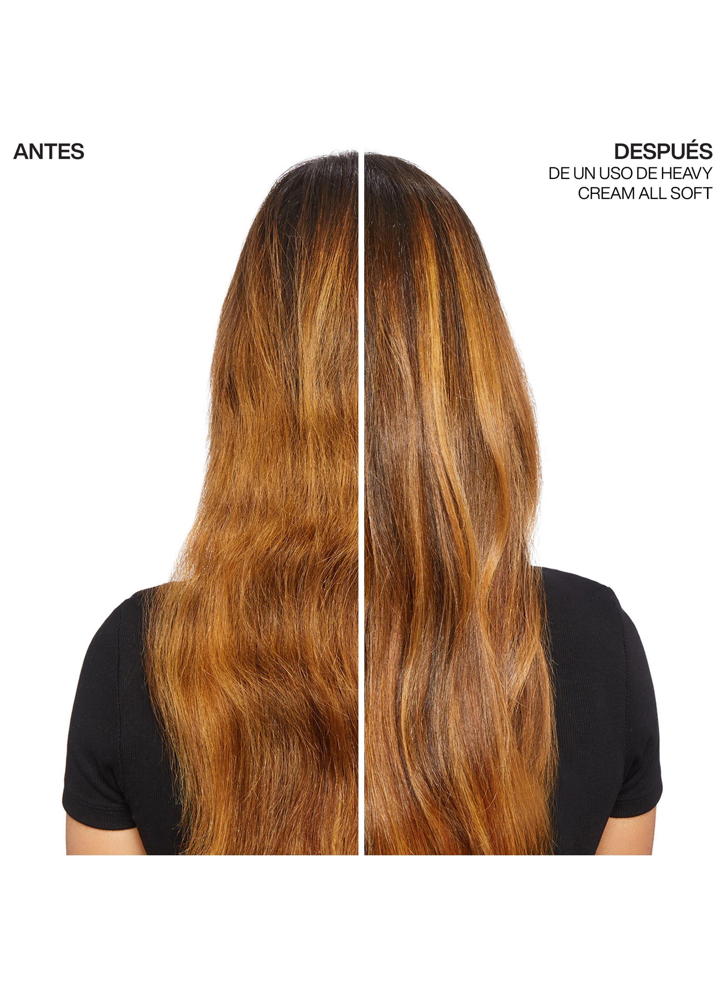 Set Hidratación All Soft Shampoo 300ml + 75 ml + Acond 300ml + 50ml + Spray One United 30ml-3