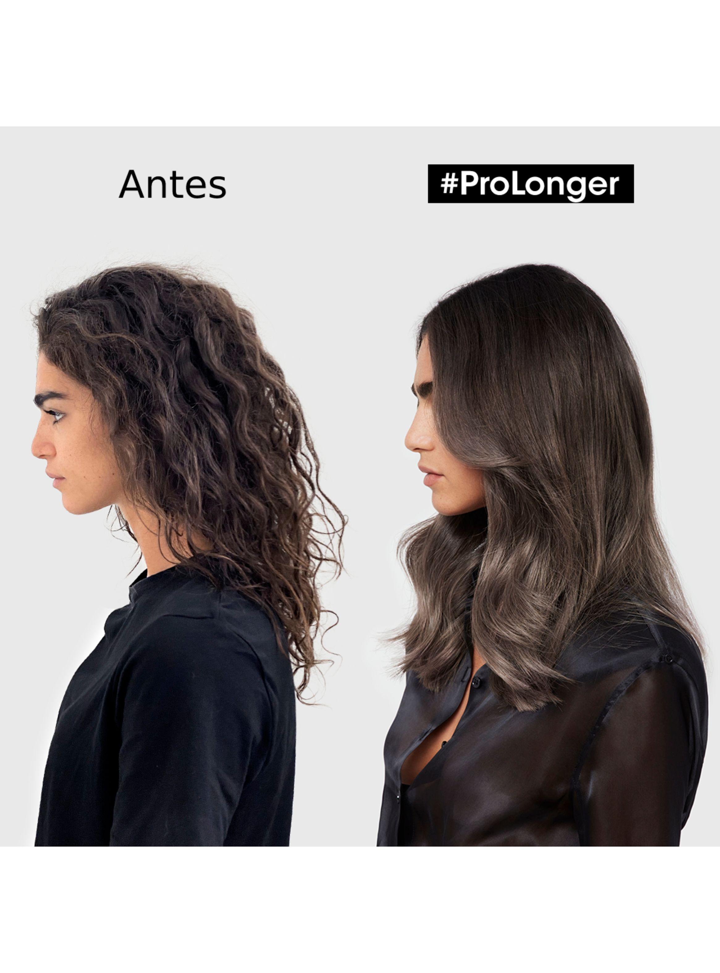Set Pro Longer Fortalecedor de Cabello Largo Shampoo 300ml + Máscara 250ml + Cosmetiquero-3