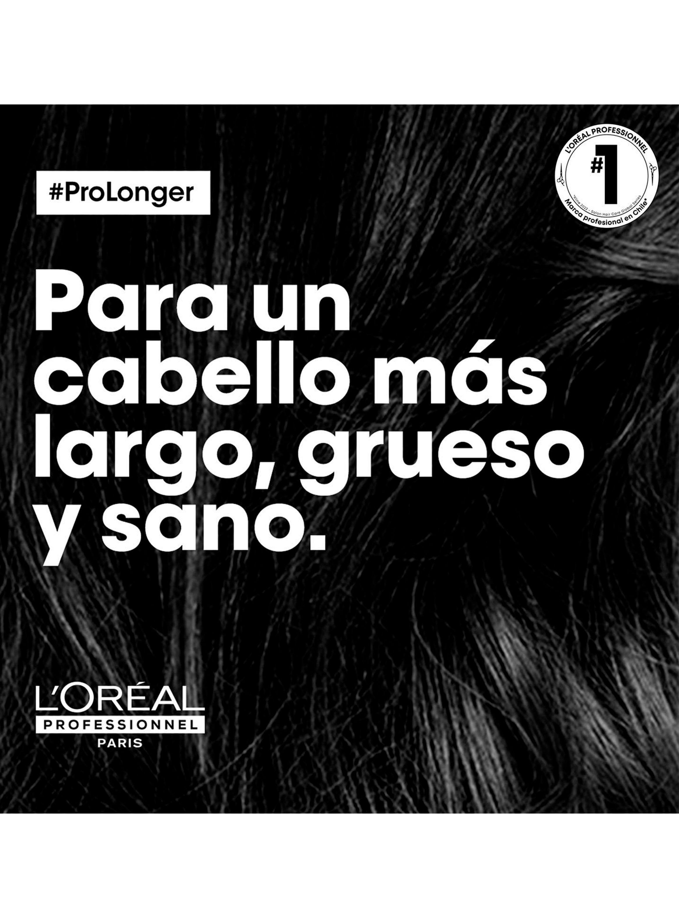 Set Fortalecedor Cabello Largo Pro Longer Shampoo 300ml + Máscara 75ml + Aceite 30ml-3