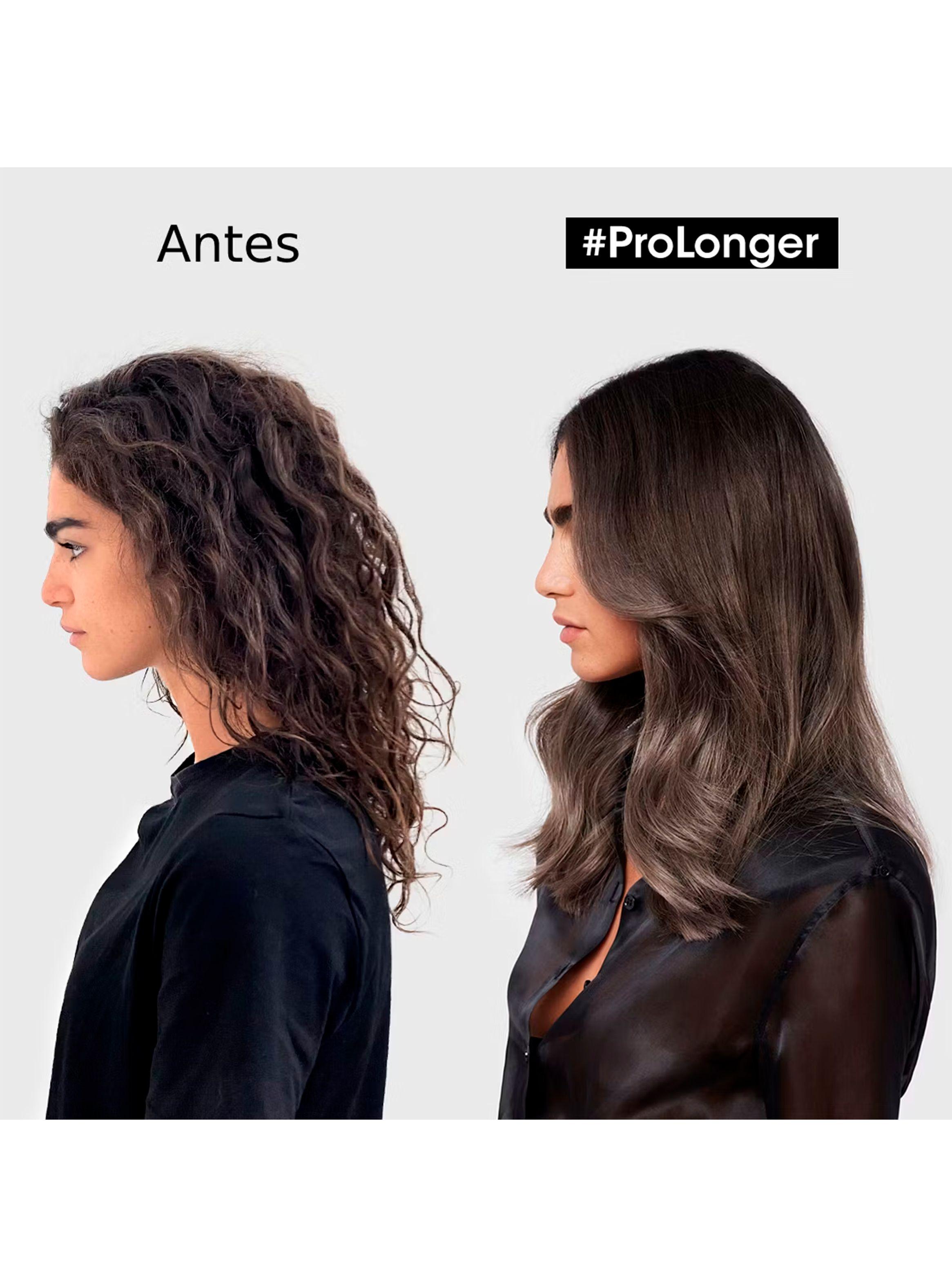 Set Fortalecedor Cabello Largo Pro Longer Shampoo 300ml + Máscara 75ml + Aceite 30ml-5