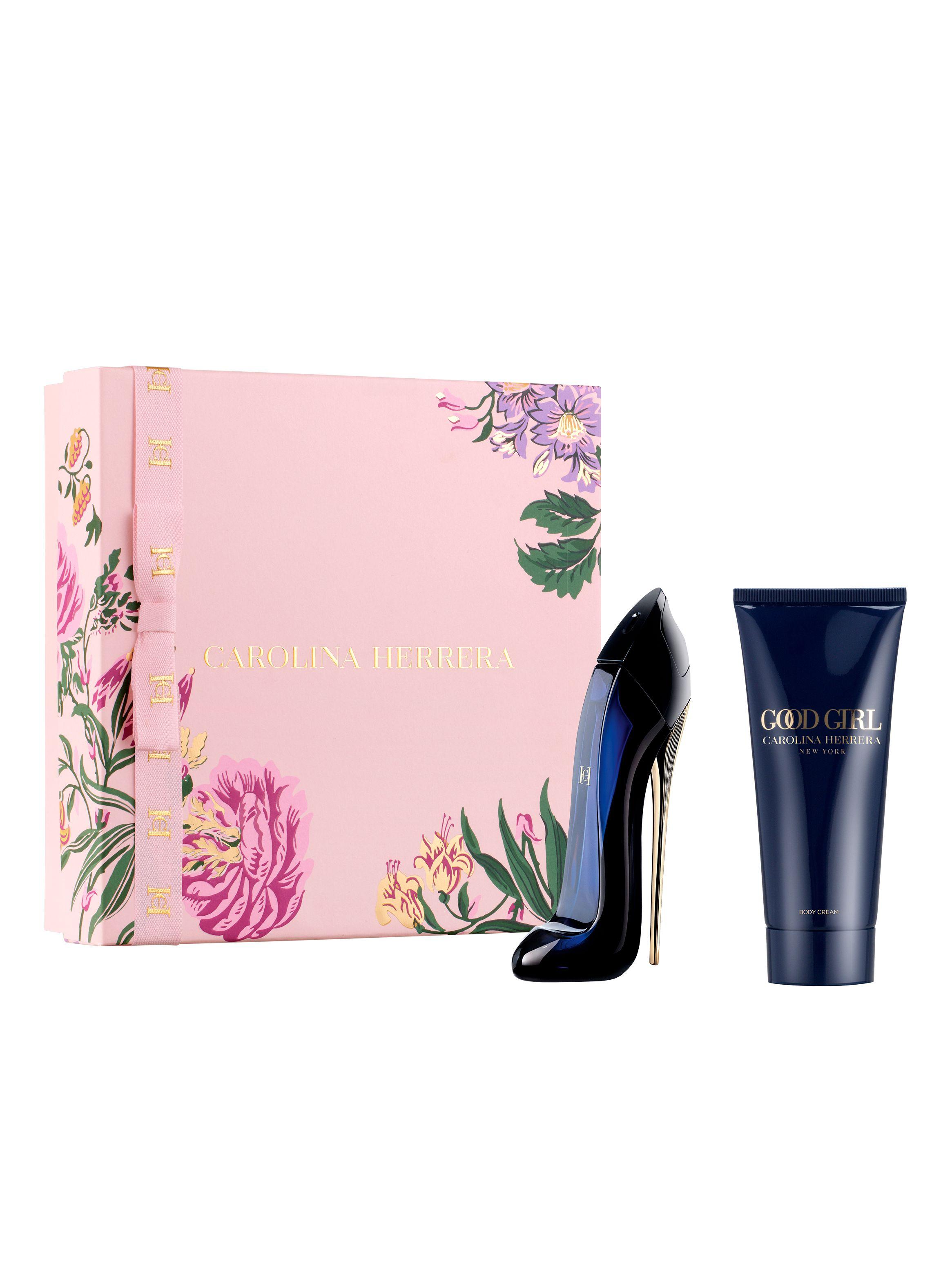 Set Perfume Good Girl EDP Mujer 50 ml + Body Lotion 100 ml Carolina Herrera-0