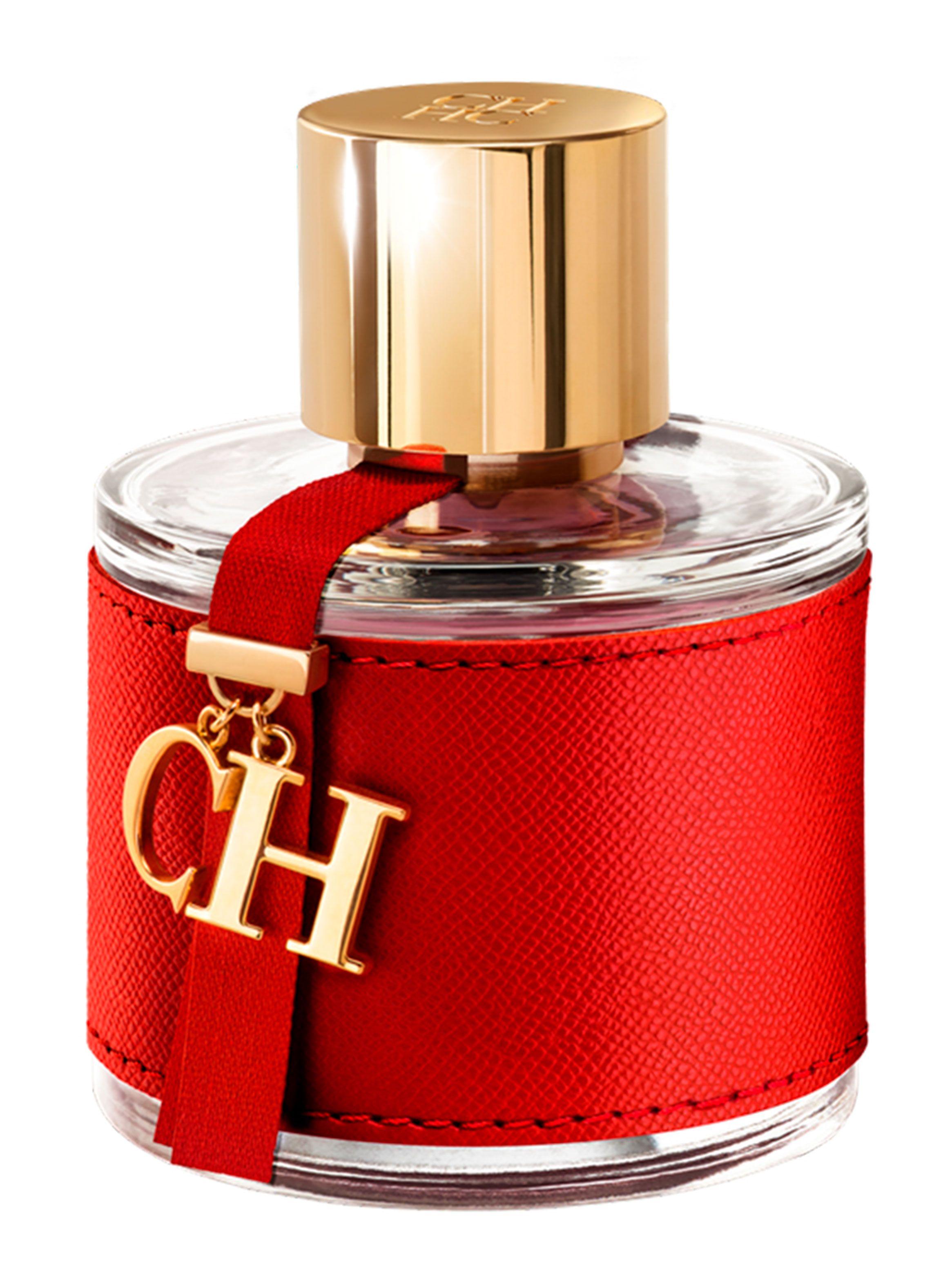 Set Perfume Carolina Herrera CH EDT Mujer 100 ml + Body Lotion 100 ml + EDT 10 ml-1
