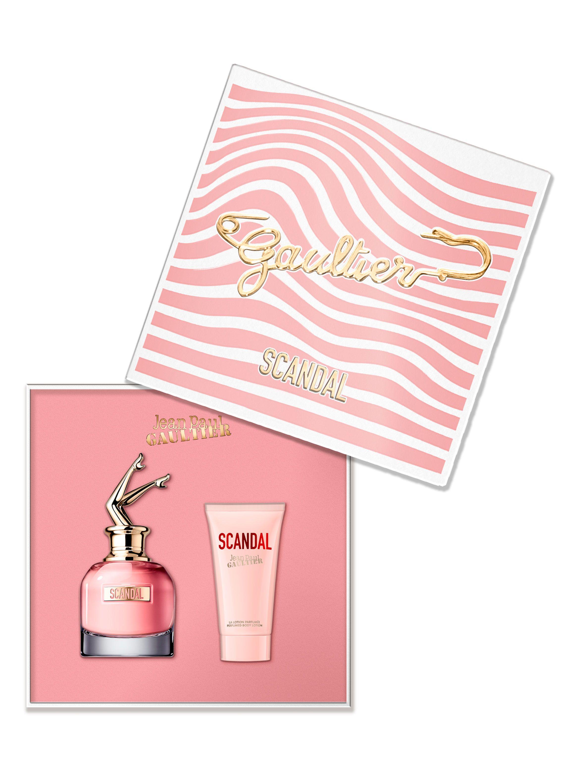 Set Perfume Scandal EDP 50 ml + Perfumed Loción Corporal 75 ml-2