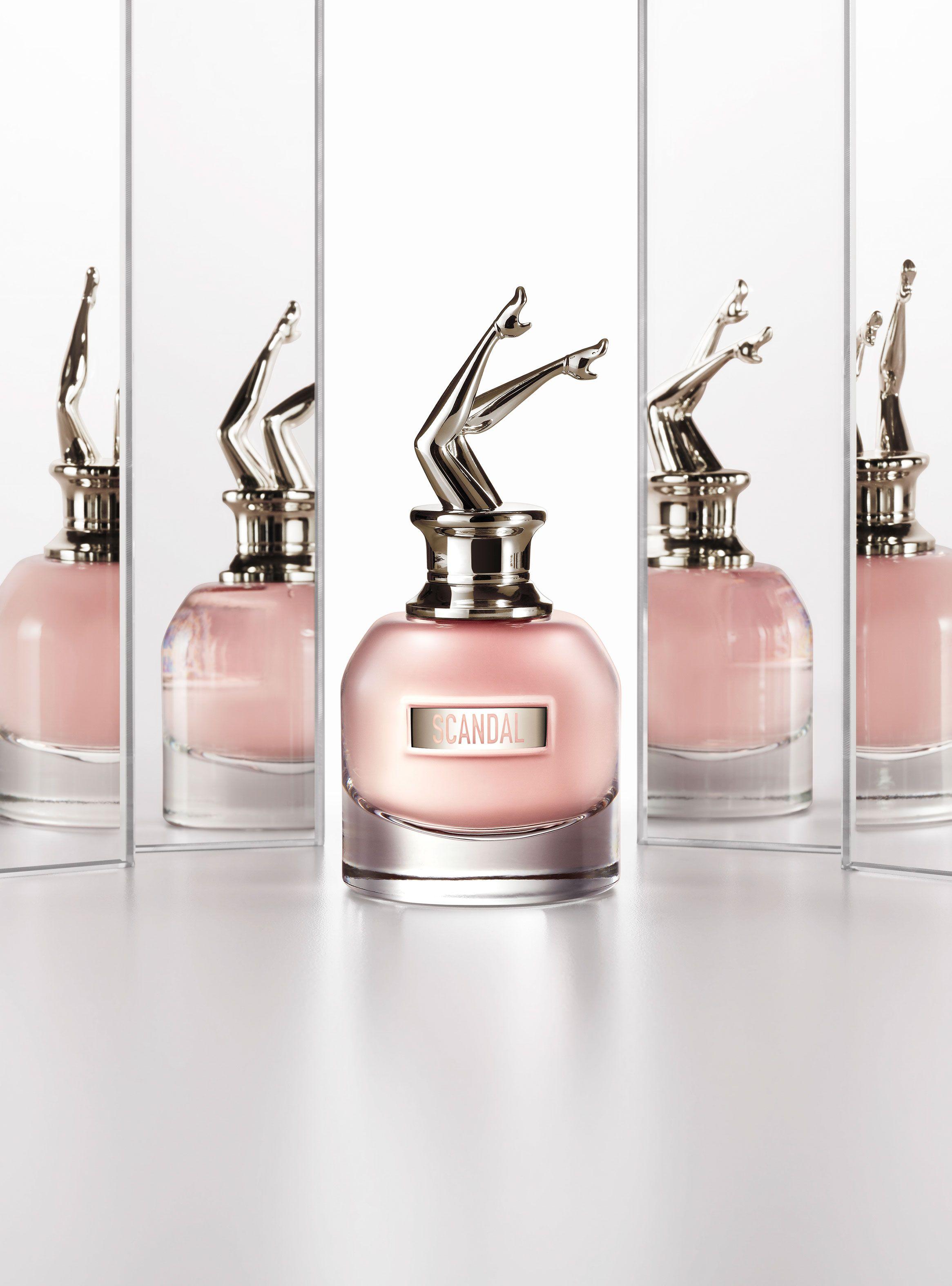 Set Perfume Scandal EDP 50 ml + Perfumed Loción Corporal 75 ml-4