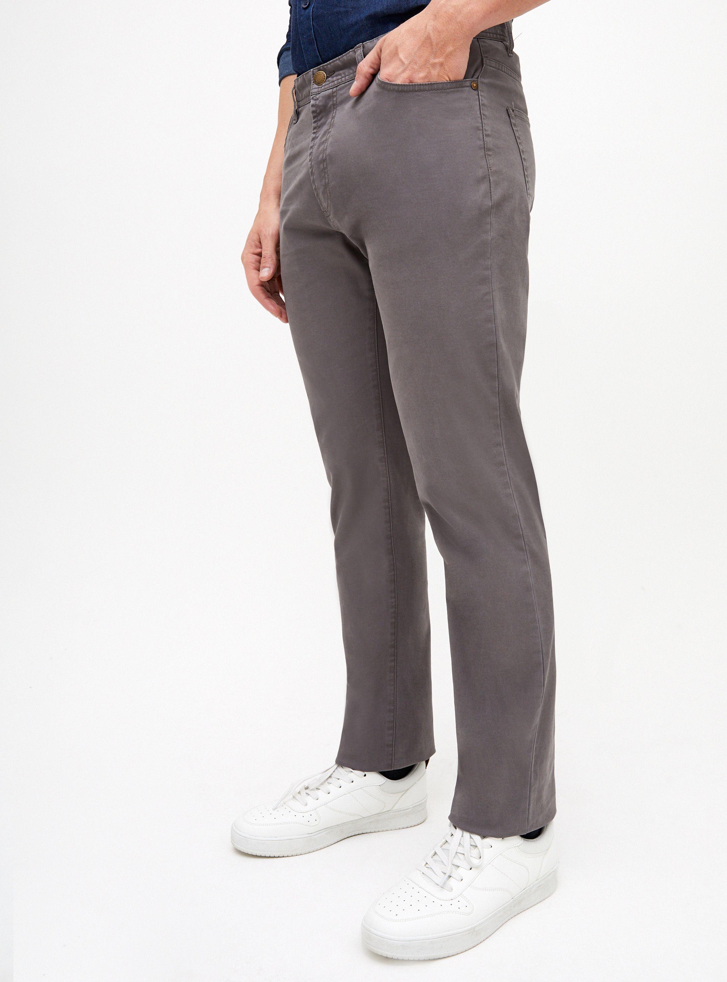 Pantalón Básico 5 Bolsillos Color-0