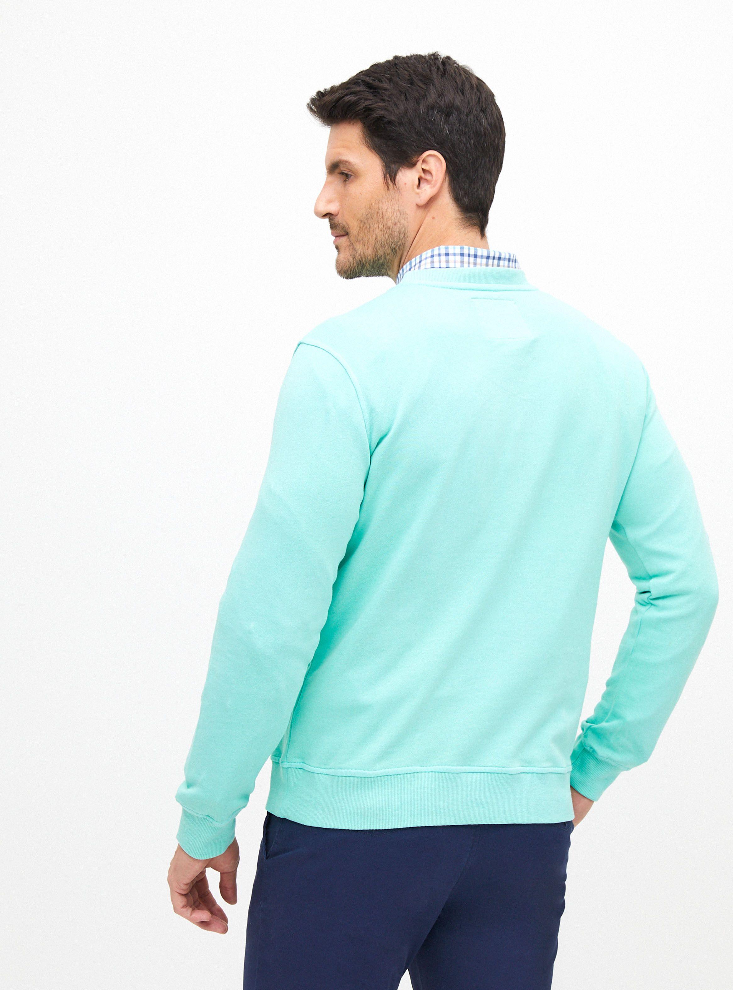 Polerón Sport Cuello Redondo-1