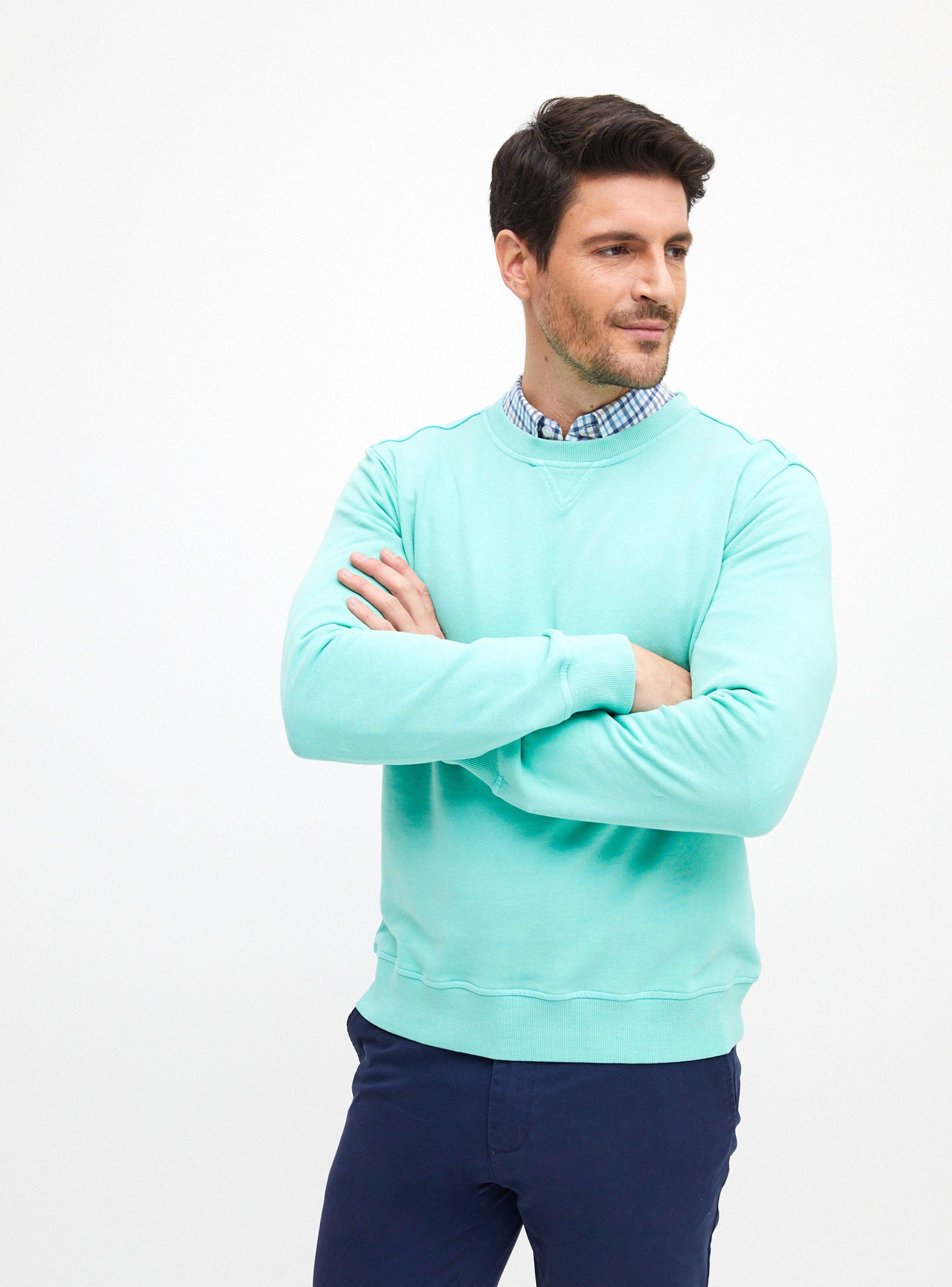 Polerón Sport Cuello Redondo-0