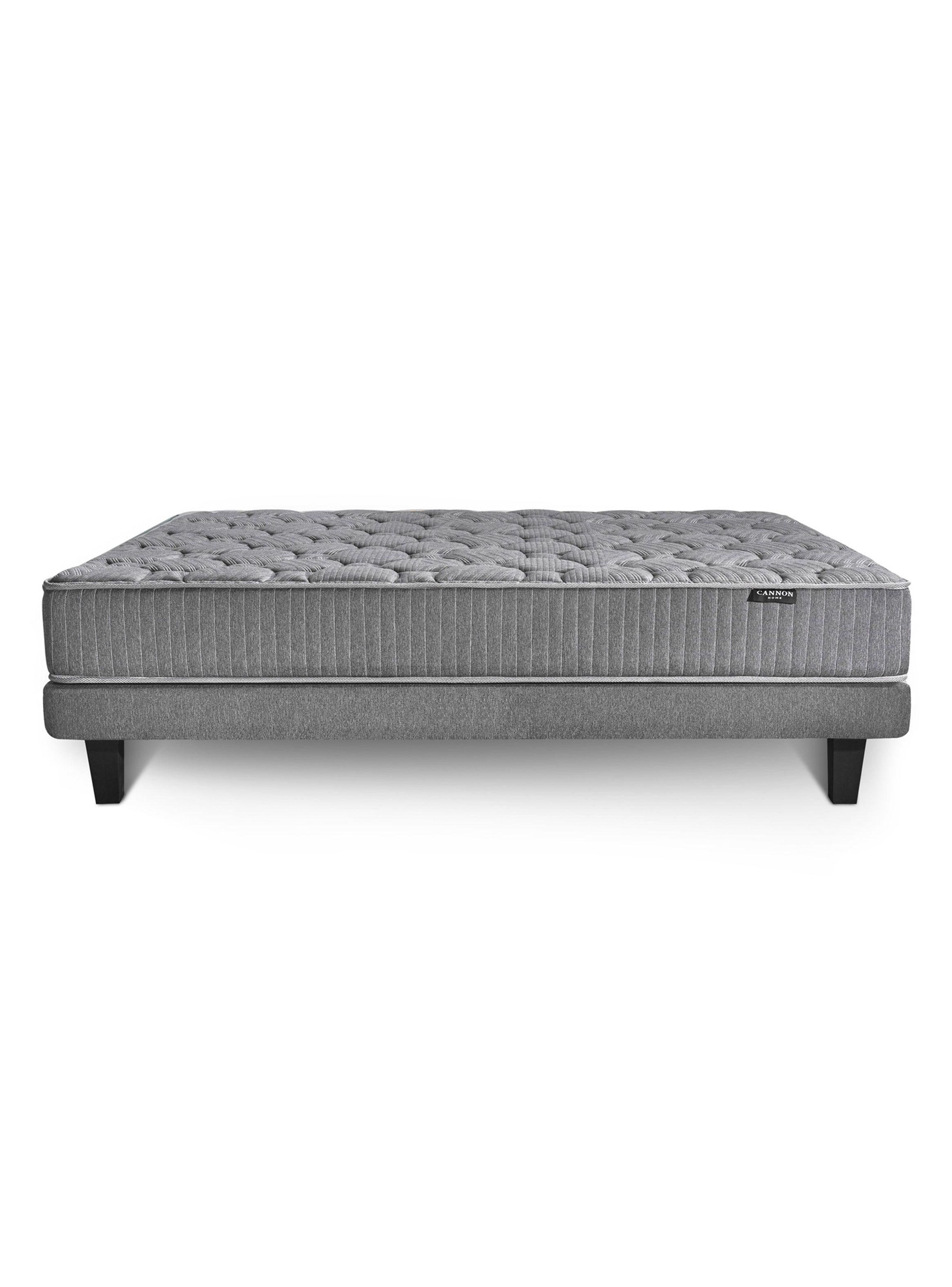 Cama Europea Stout 1.5 Plazas-3