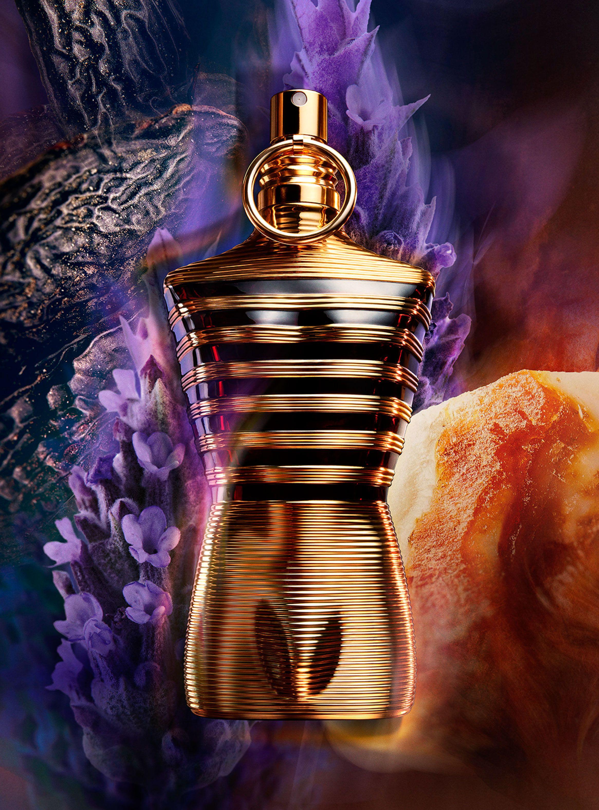 Set Perfume Le Male Elixir Parfum Hombre 125 ml + All Over Gel de Baño 75 ml-4