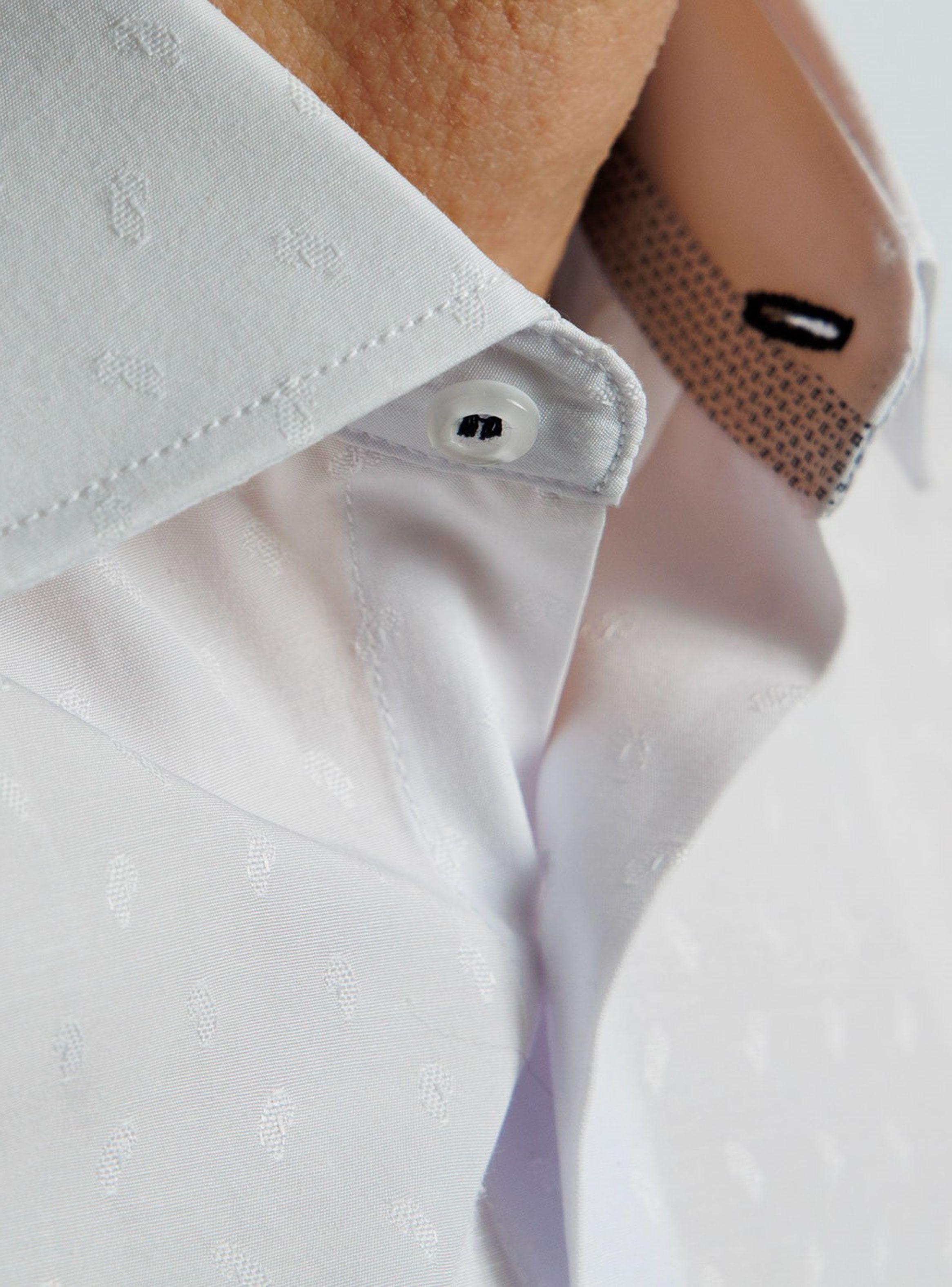 Camisa Modelo Metropolitan Botón Slim Fit-3