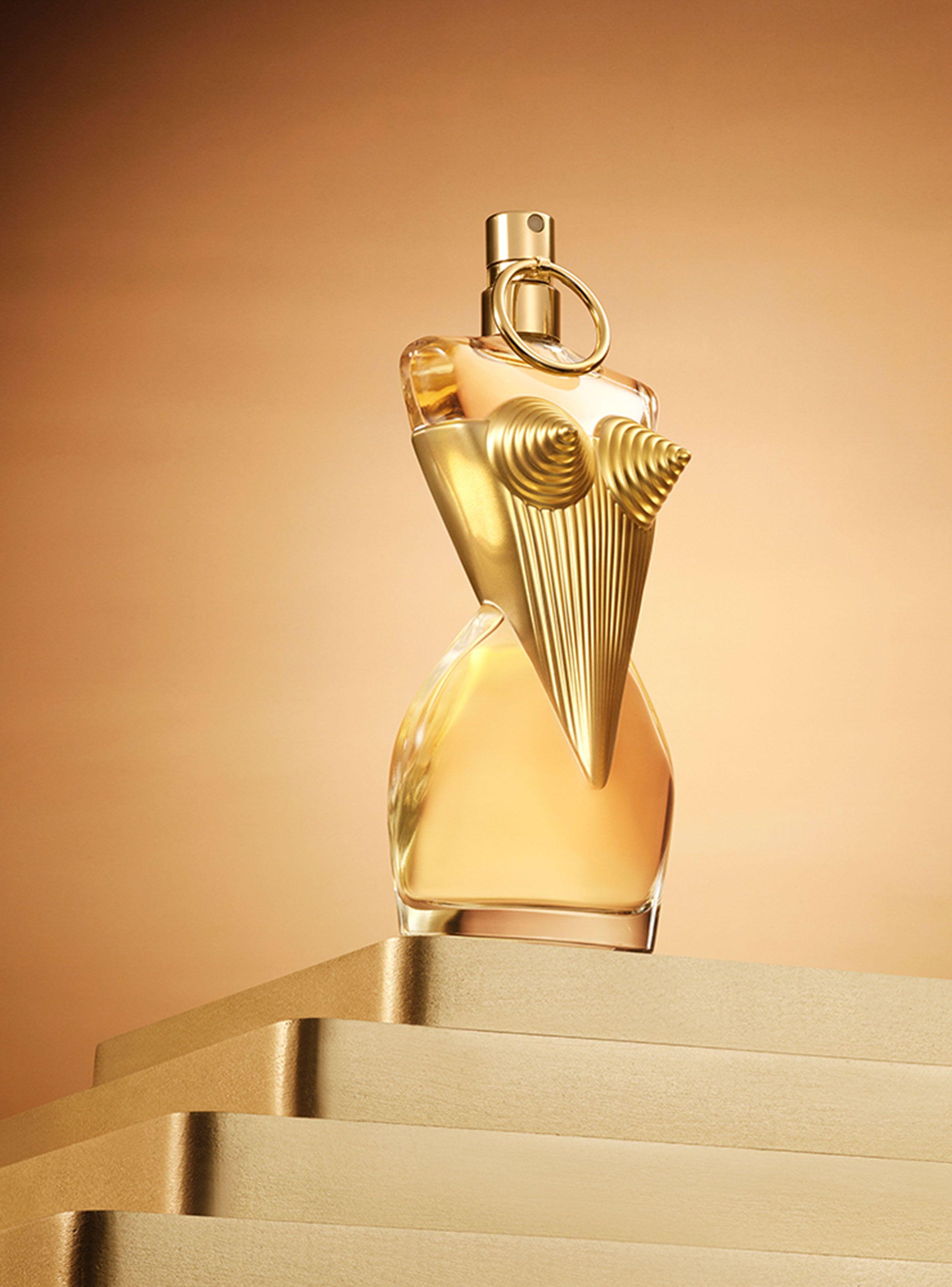 Set Perfume Gaultier Divine EDP Mujer 100 ml + Loción Corporal 75 ml + EDP 10 ml-3