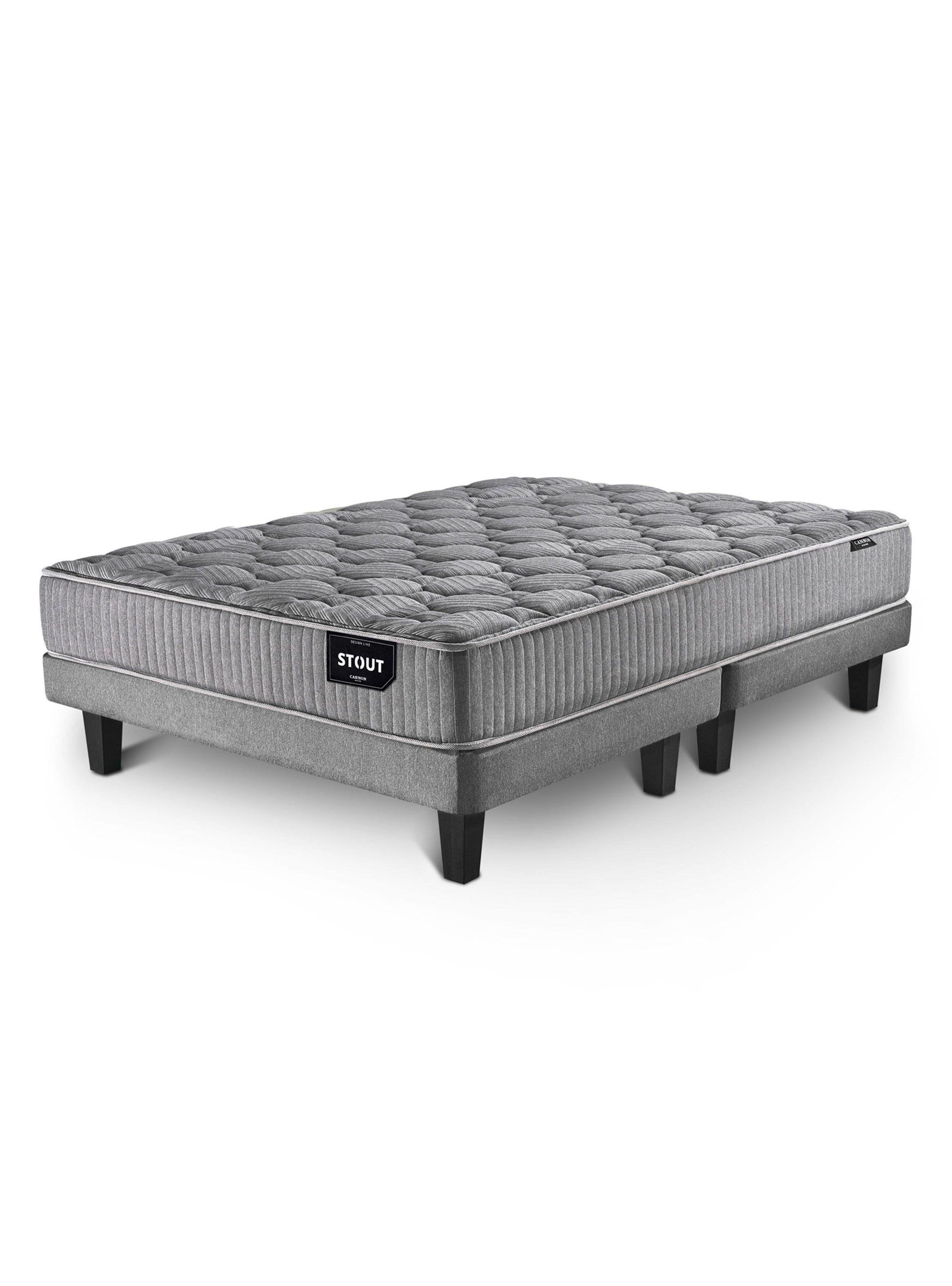 Cama Europea Stout King-0