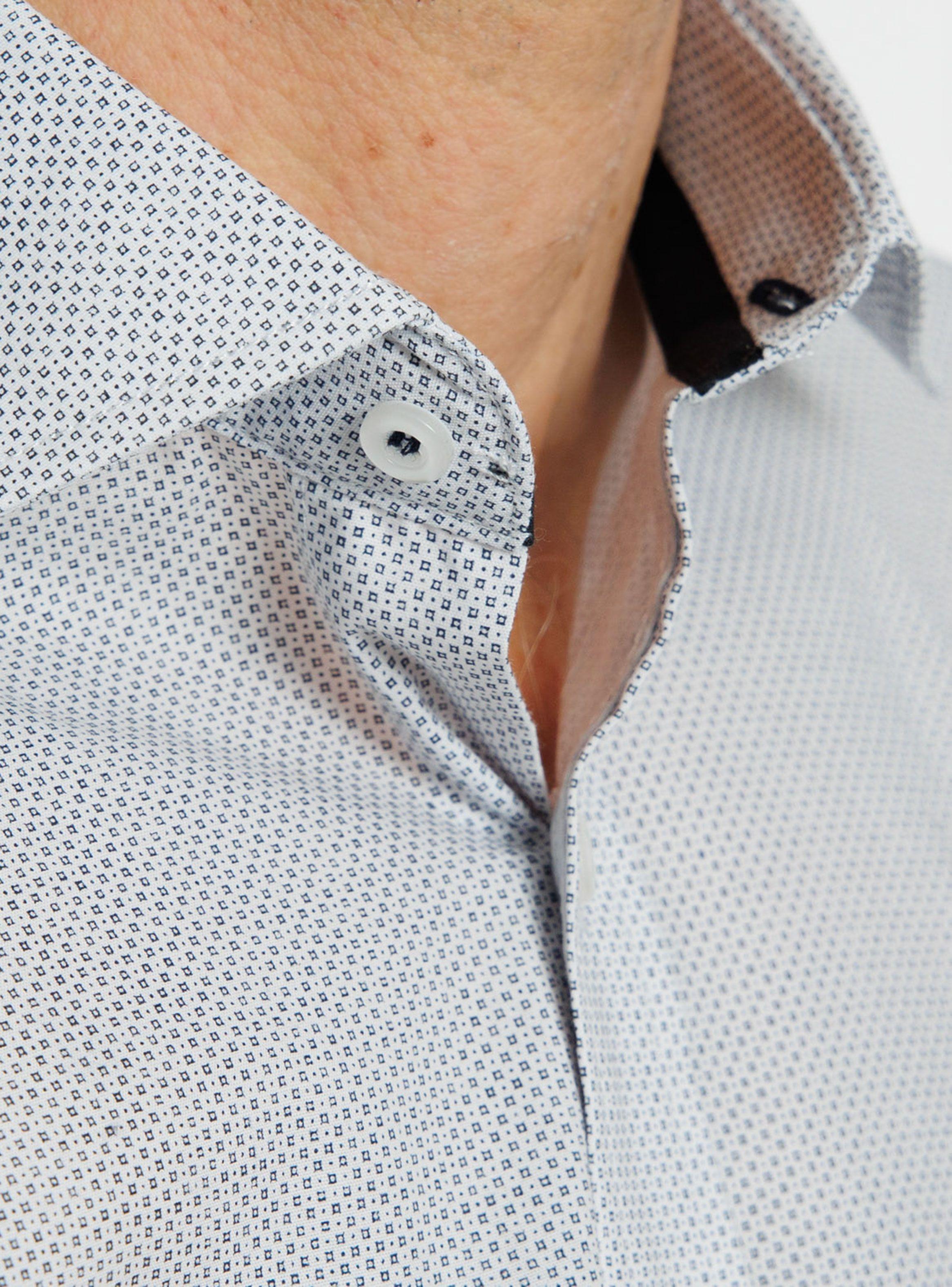 Camisa Modelo Metropolitan Slim de Vandine