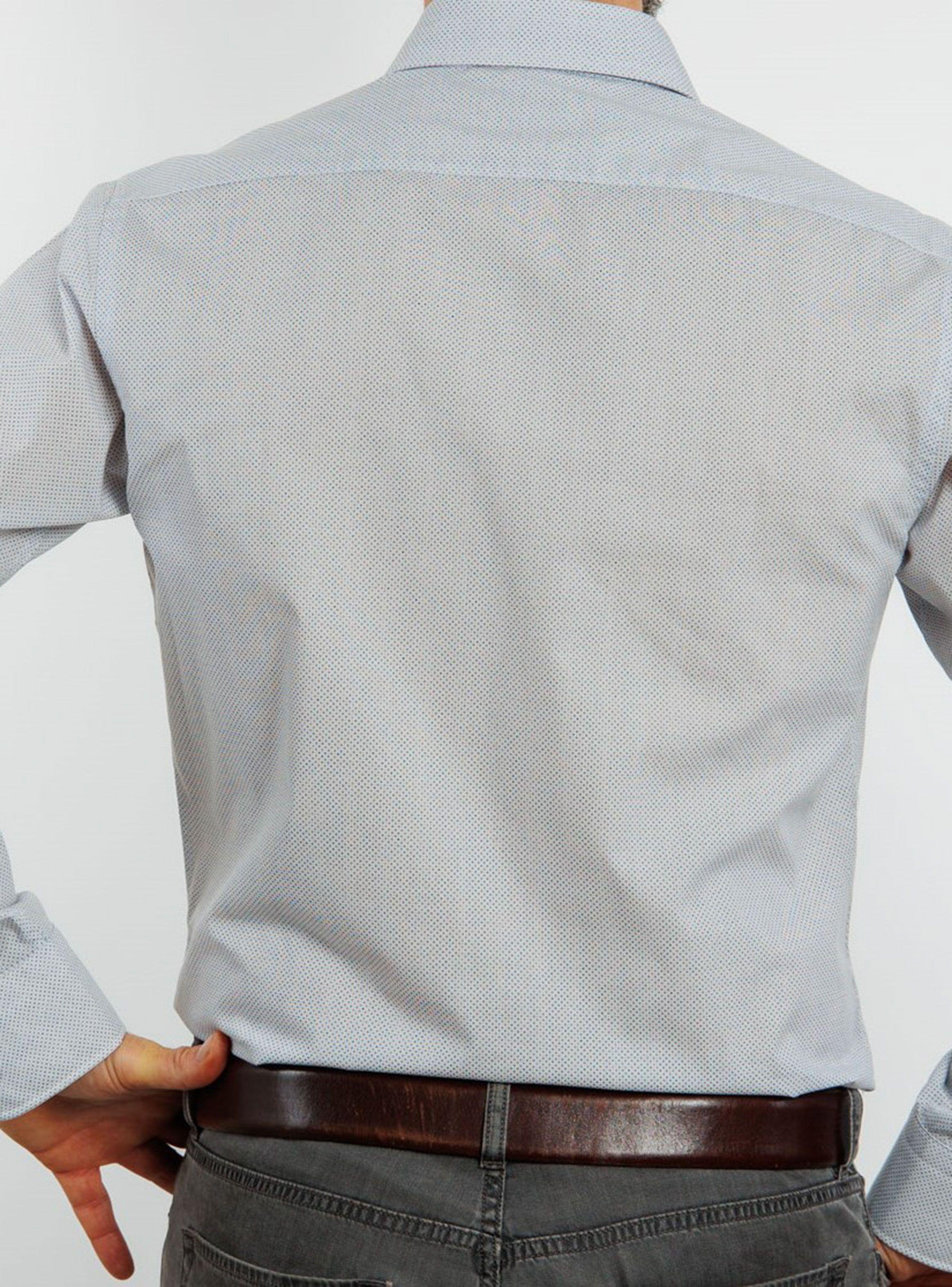 Camisa Modelo Metropolitan Slim de Vandine