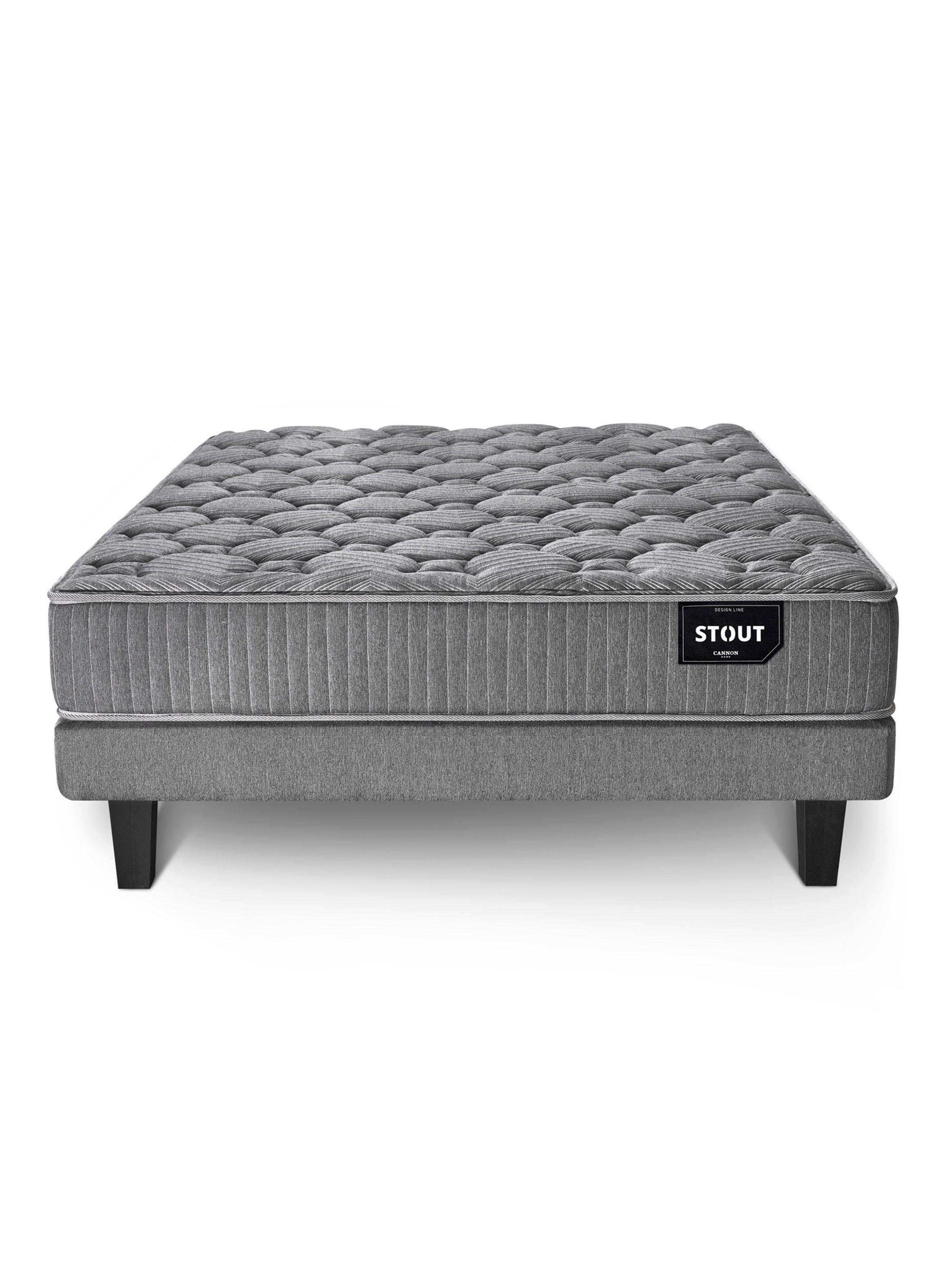 Cama Europea Stout Súper King-1