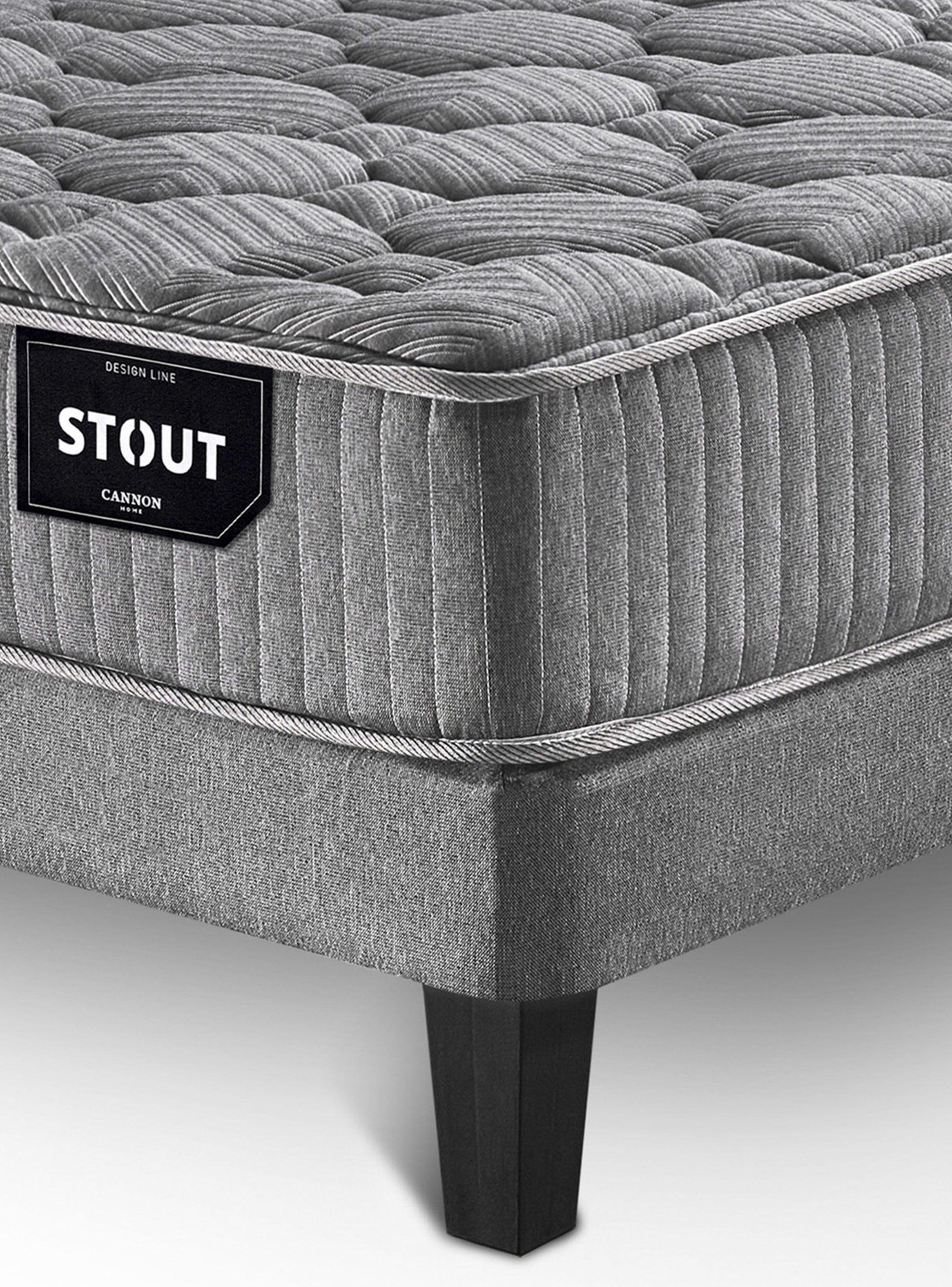 Cama Europea Stout Súper King-3