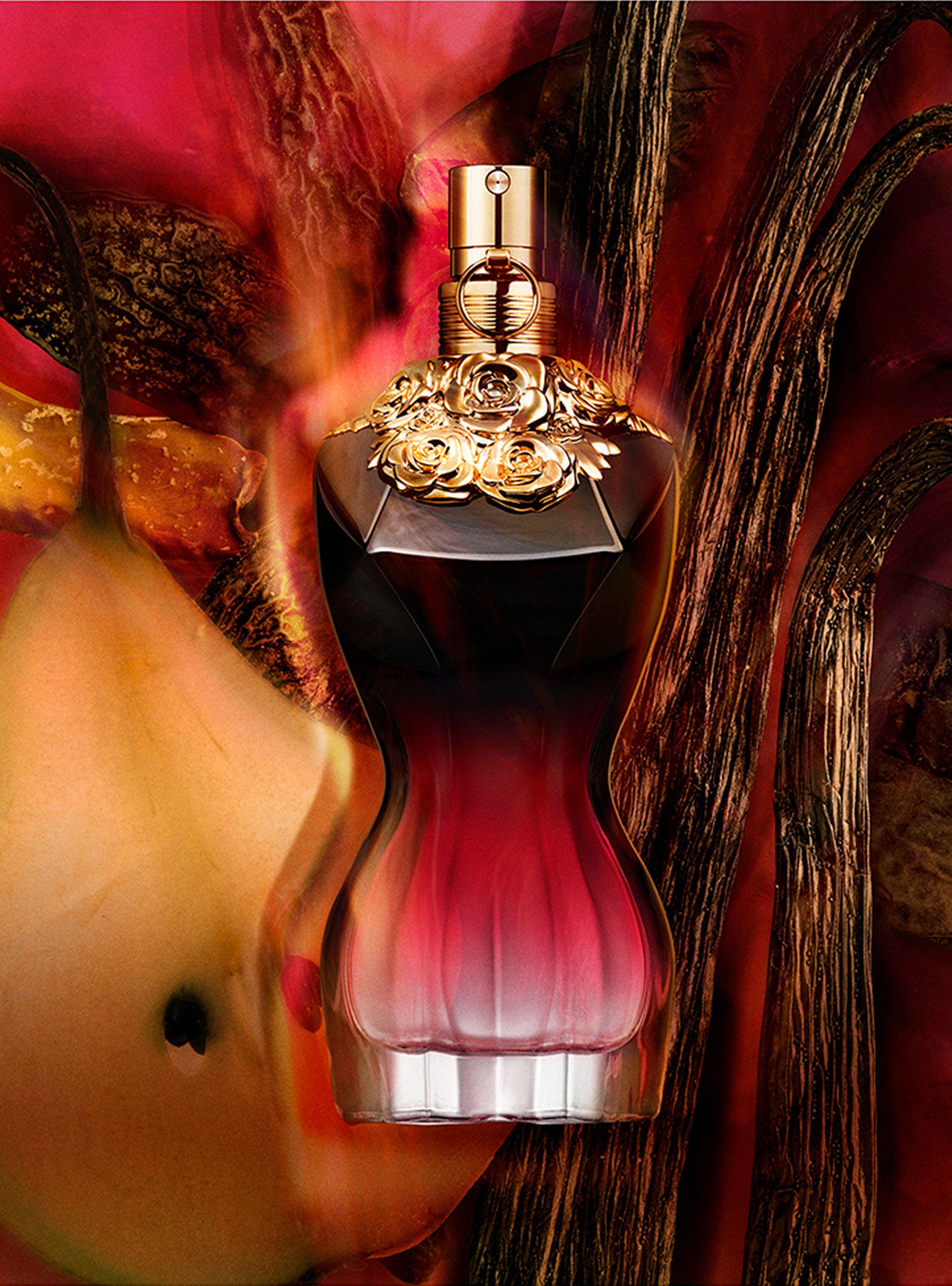 Set Perfume La Belle EDP Mujer 100 ml + Loción Corporal 75 ml + EDP 10 ml-3